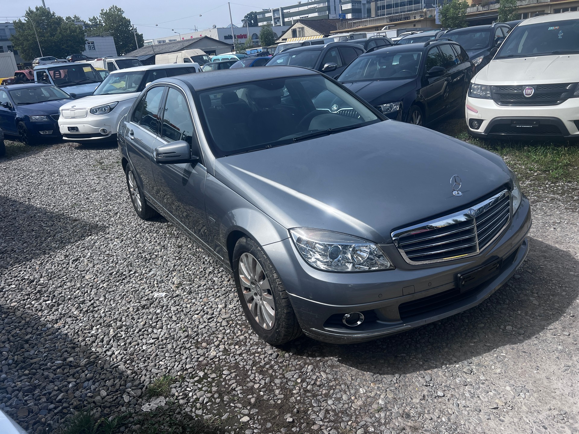 MERCEDES-BENZ C 230 Avantgarde 7G-Tronic-image-1