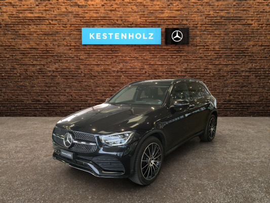 MERCEDES-BENZ GLC 220 d 4M 9G-Tronic-image-0