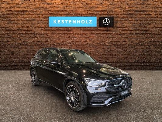 MERCEDES-BENZ GLC 220 d 4M 9G-Tronic-image-1