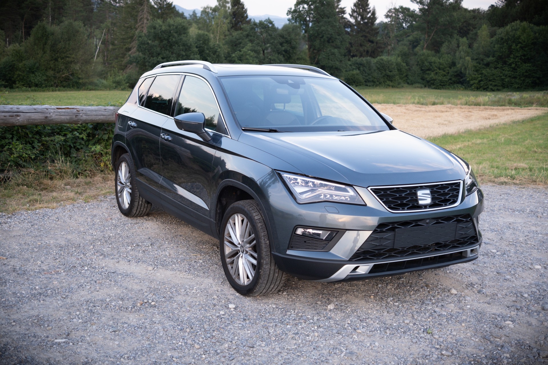 SEAT 1.4 TSI Xcellence DSG-image-0
