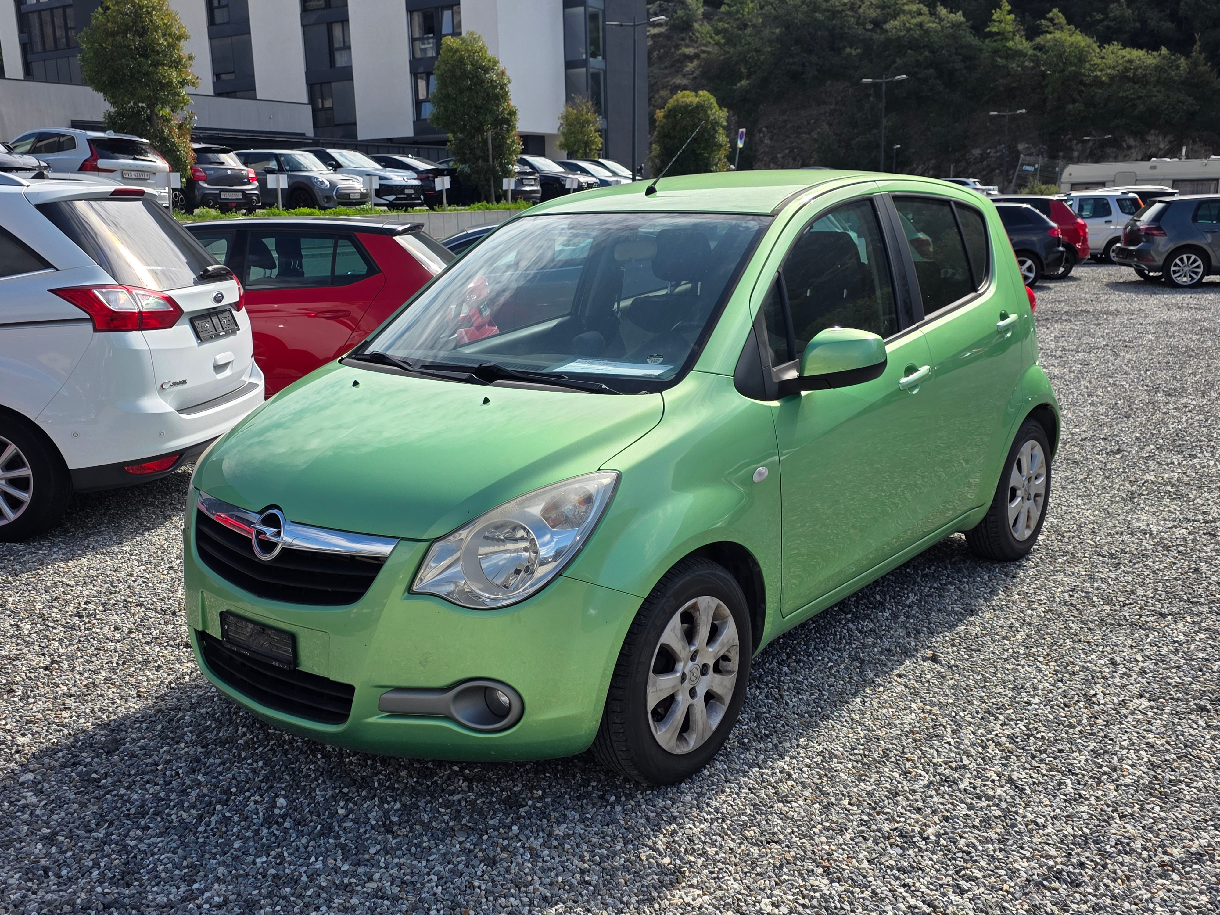 Car photo