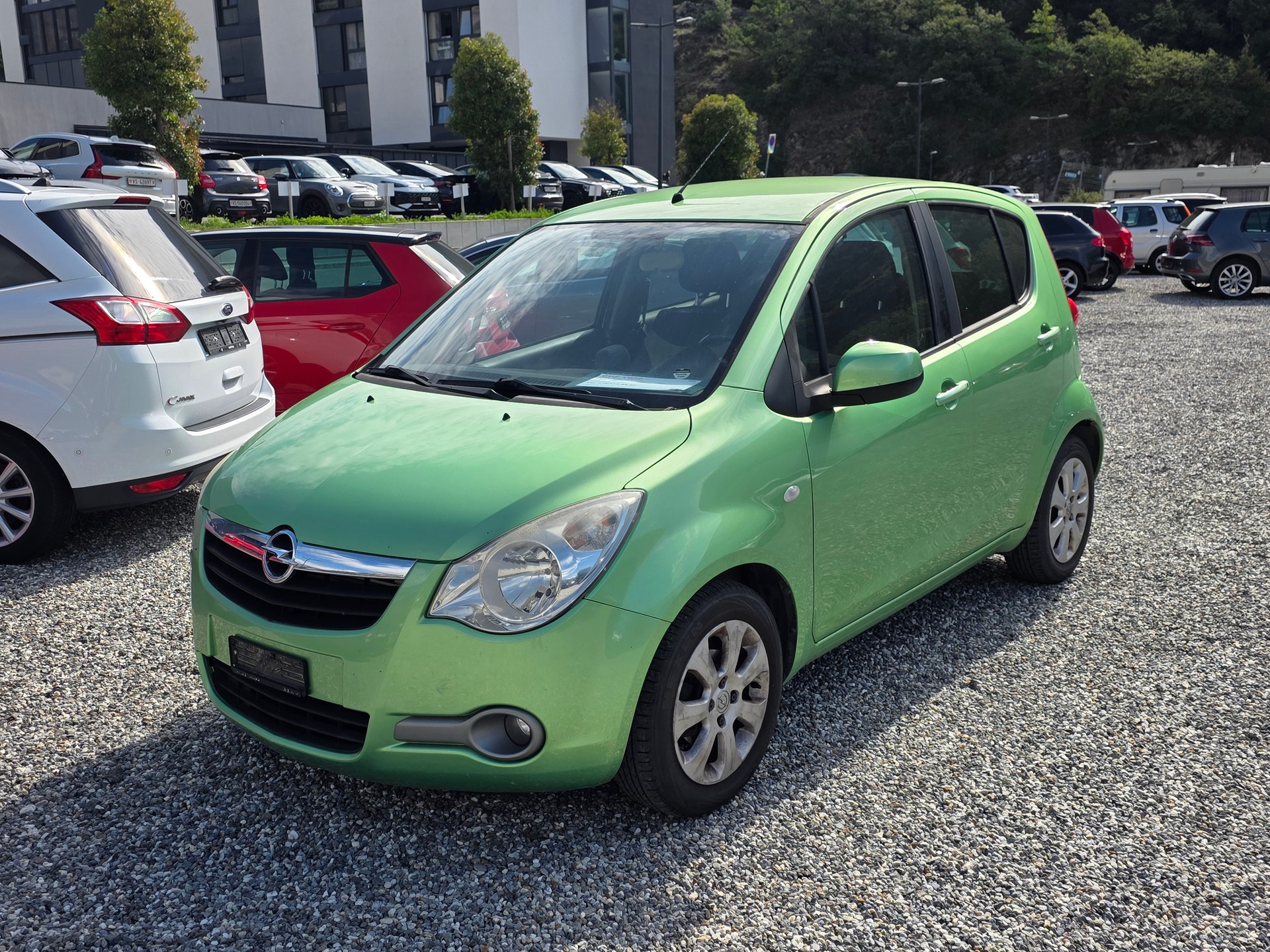OPEL Agila 1.2 Enjoy-image-0