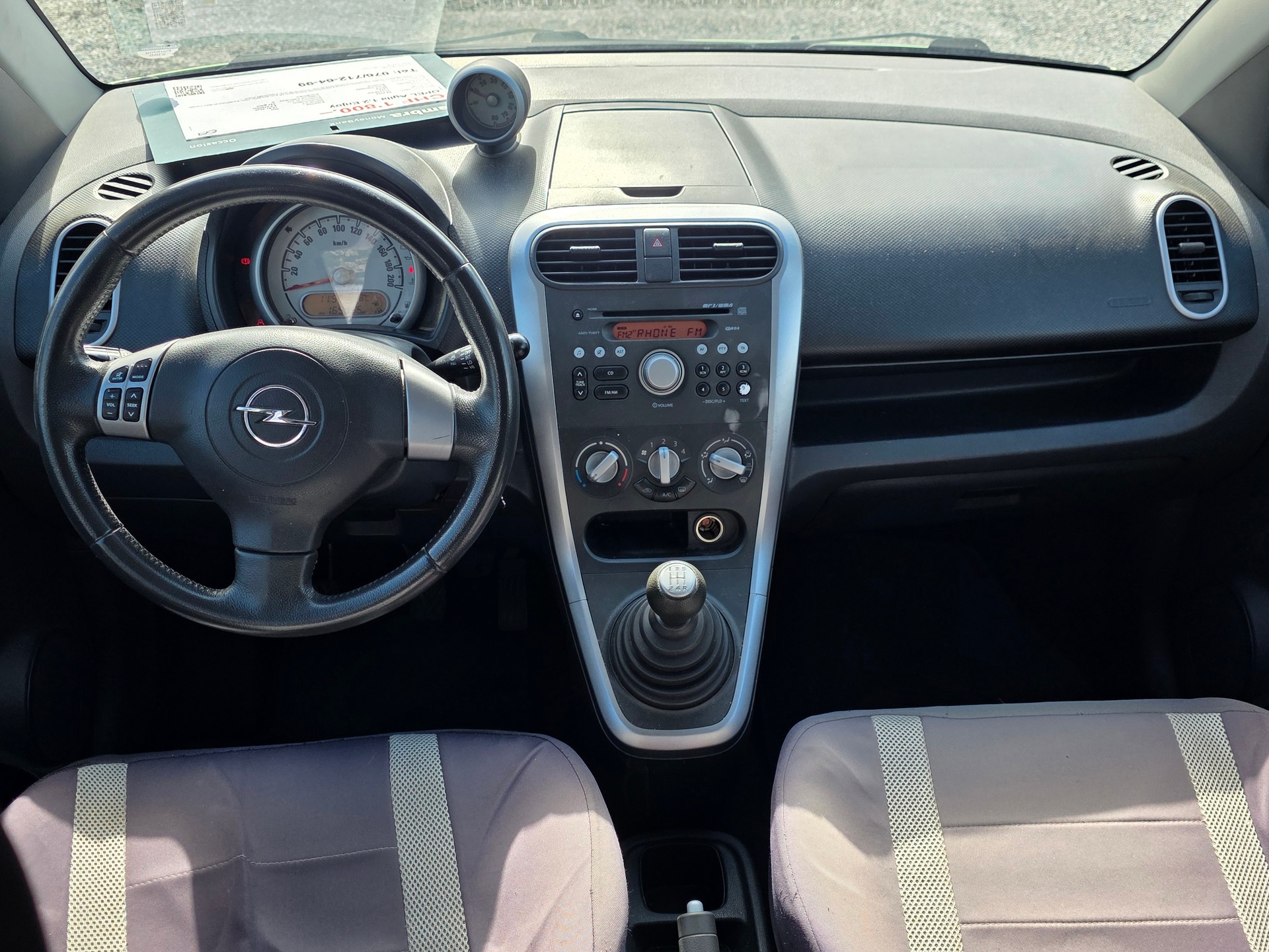 OPEL Agila 1.2 Enjoy-image-6