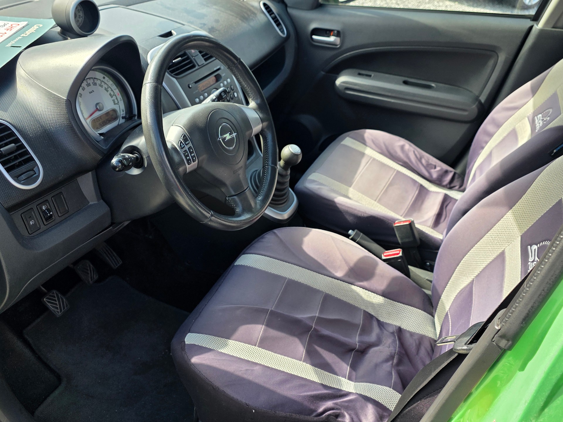 OPEL Agila 1.2 Enjoy-image-7
