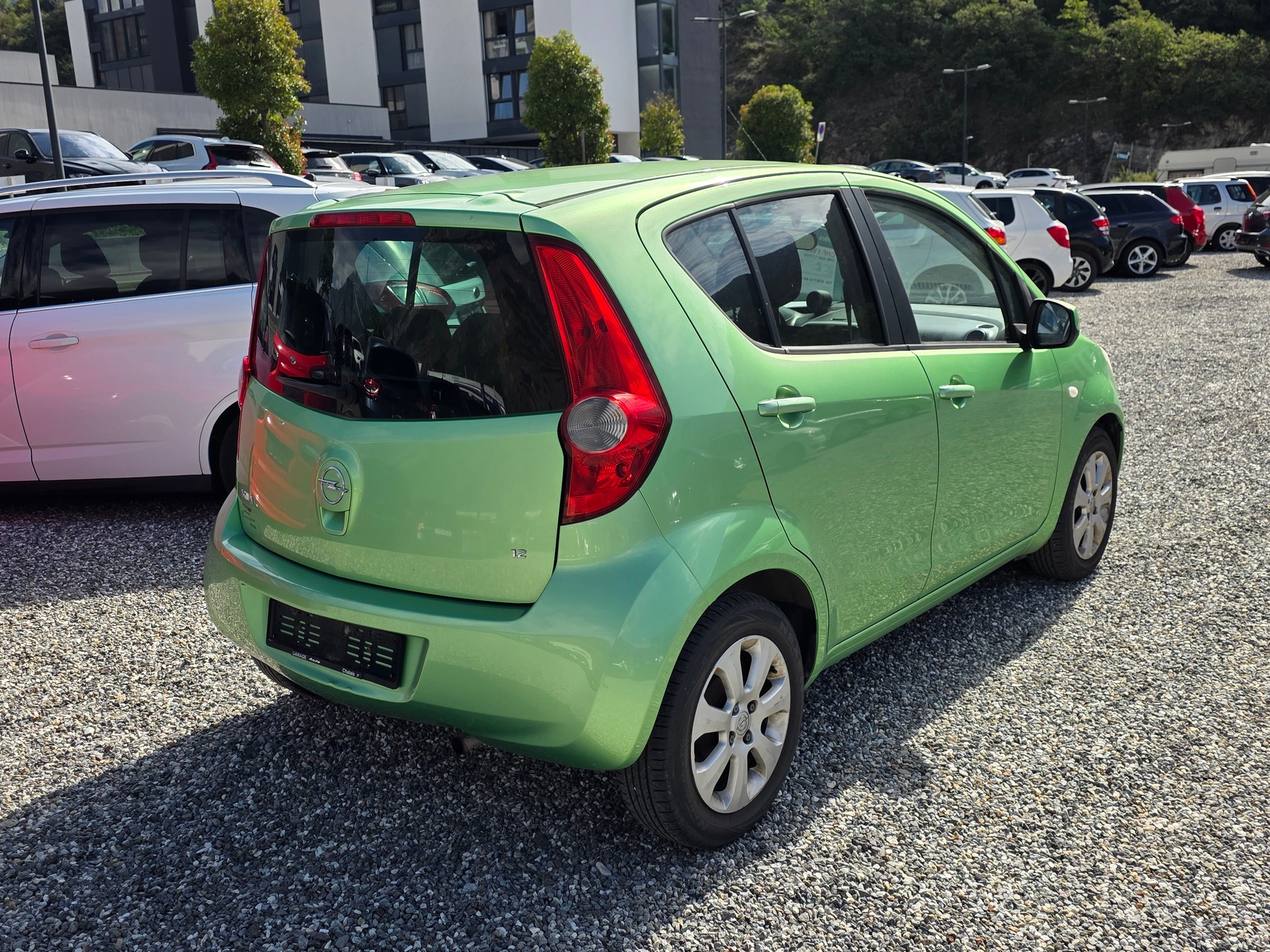 OPEL Agila 1.2 Enjoy-image-3