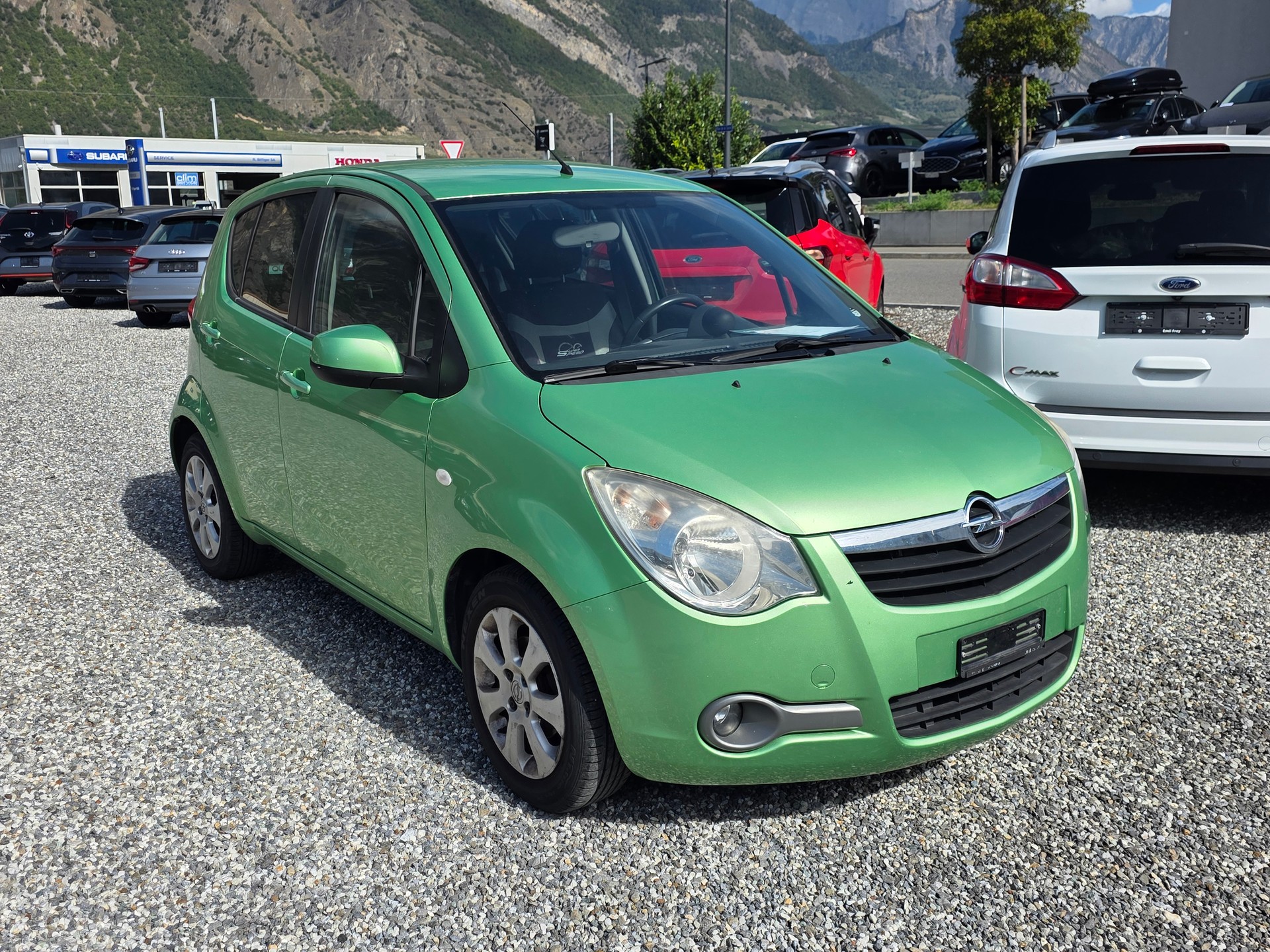 OPEL Agila 1.2 Enjoy-image-5