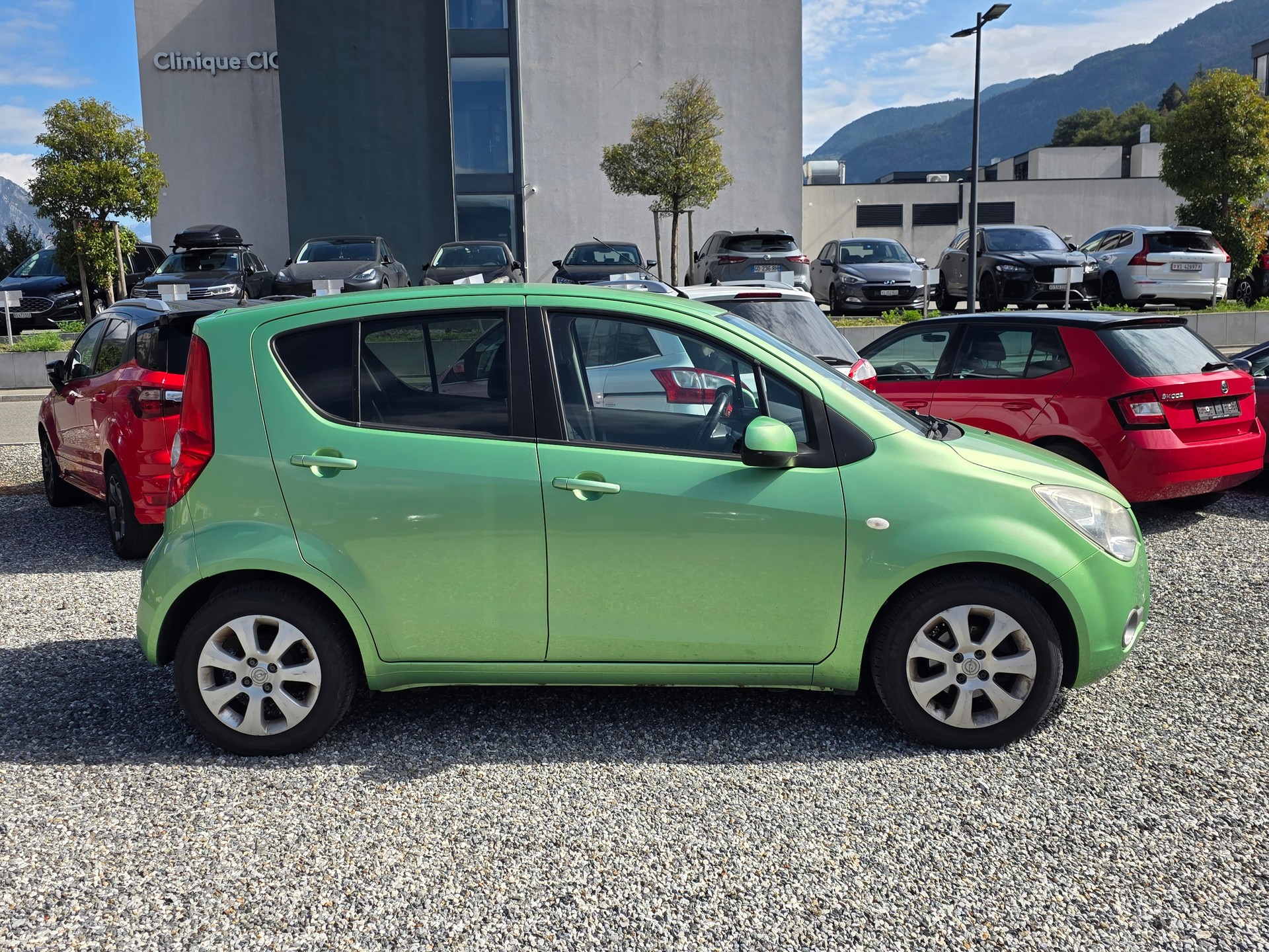 OPEL Agila 1.2 Enjoy-image-4