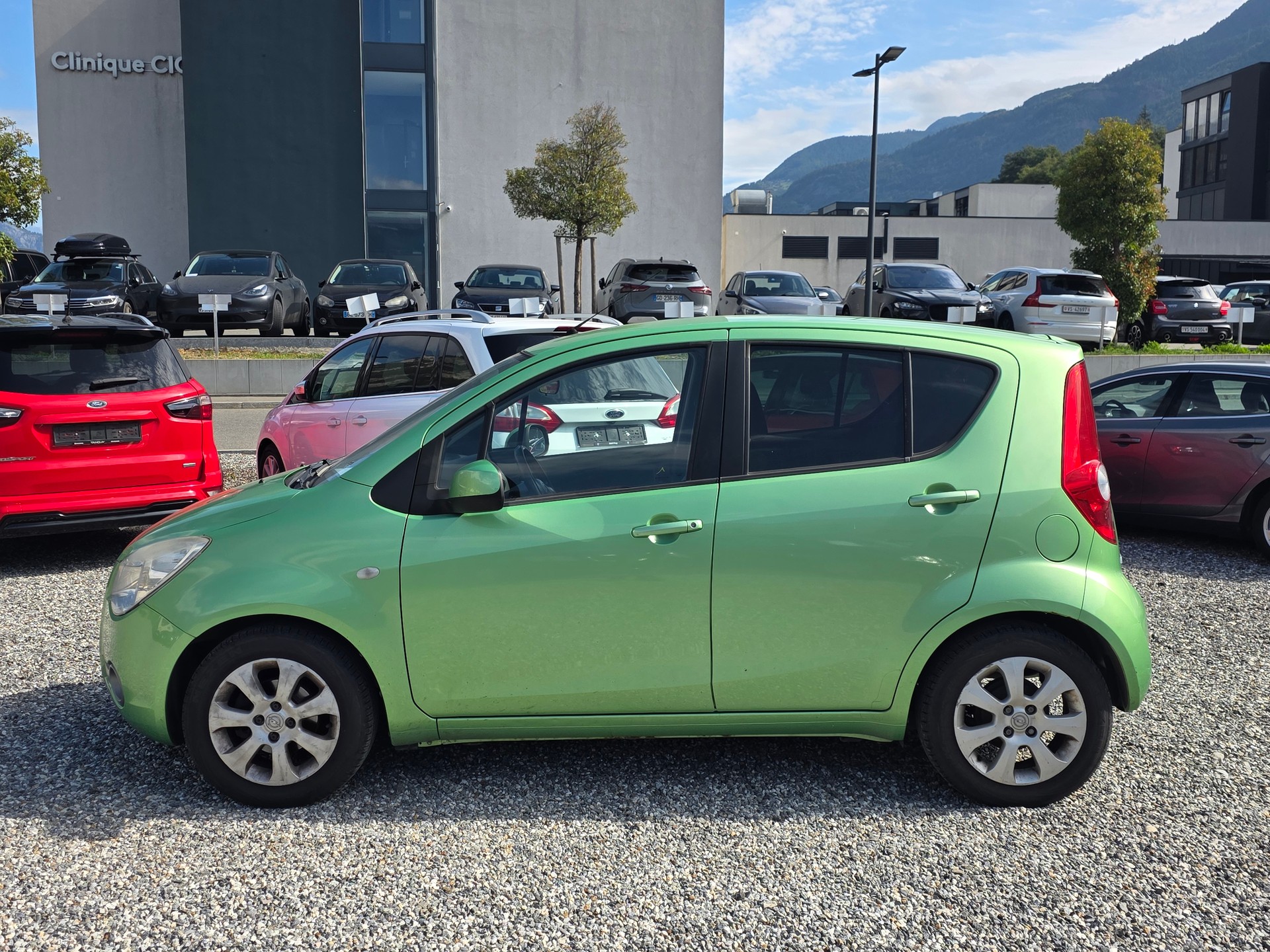OPEL Agila 1.2 Enjoy-image-1