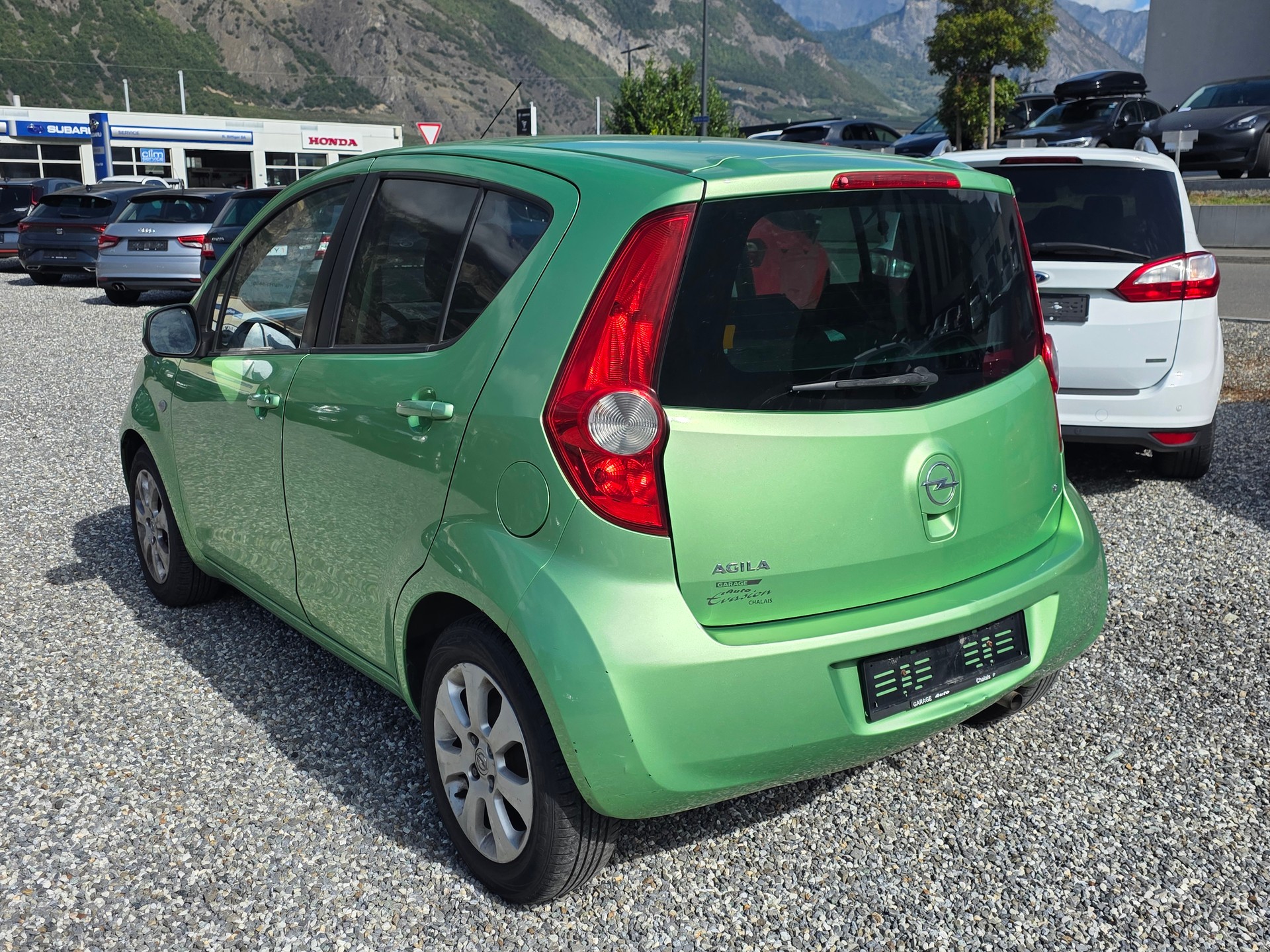 OPEL Agila 1.2 Enjoy-image-2