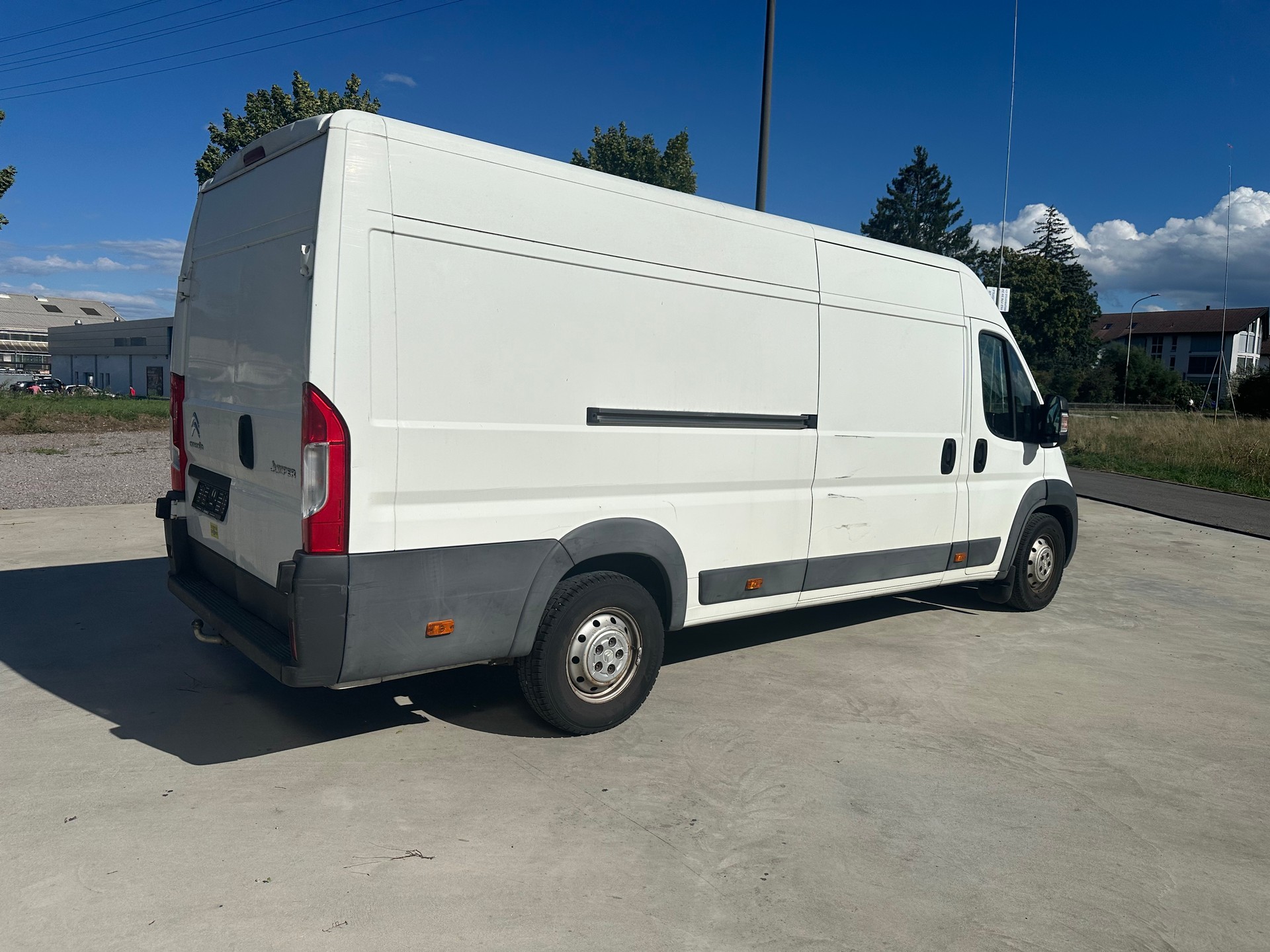CITROEN Jumper 2.0 BlueHDi 110 Attraction L2H2-image-5