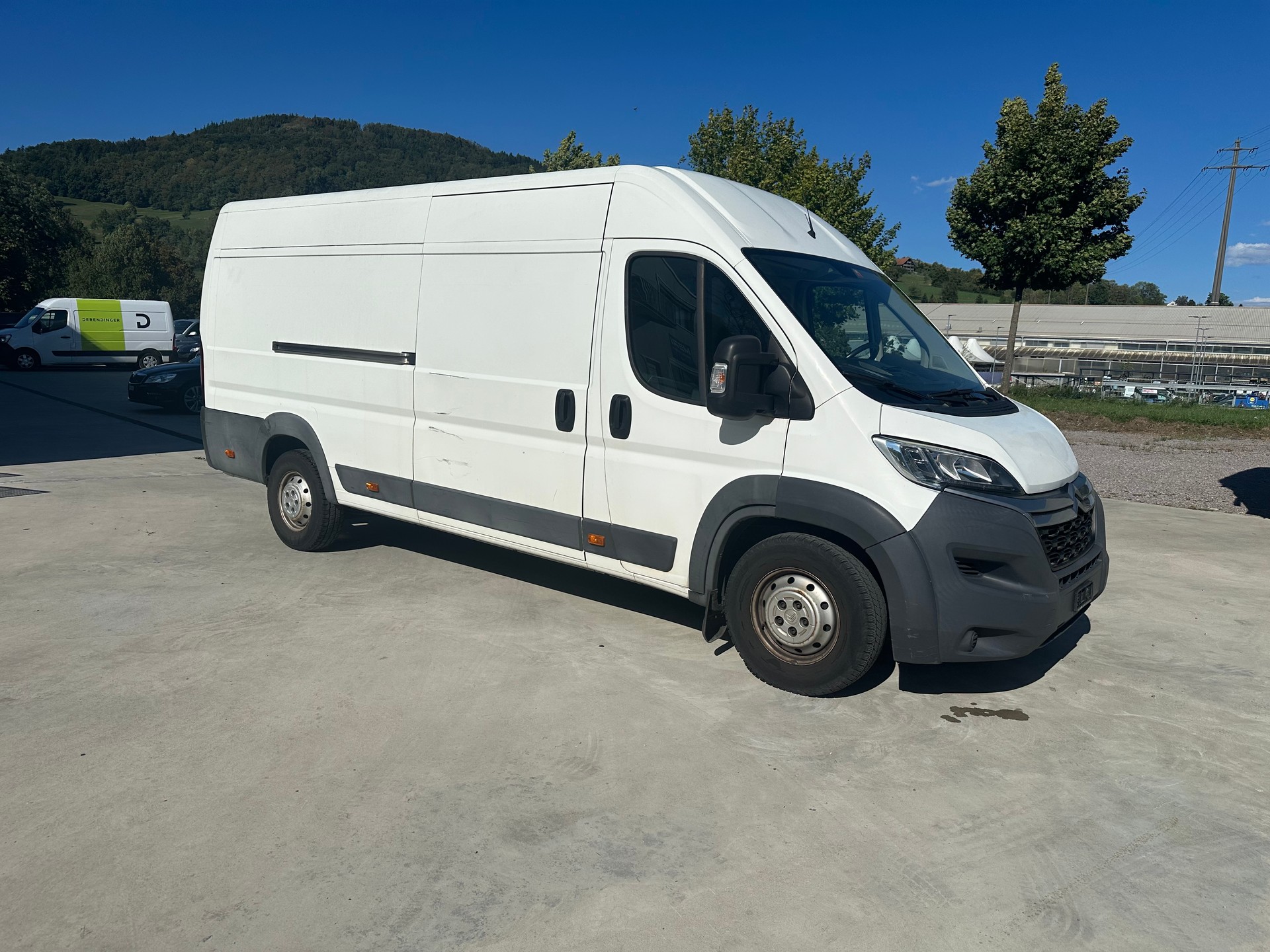 CITROEN Jumper 2.0 BlueHDi 110 Attraction L2H2-image-15