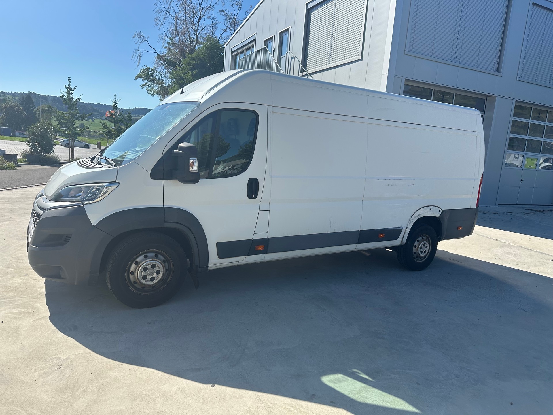 CITROEN Jumper 2.0 BlueHDi 110 Attraction L2H2-image-0