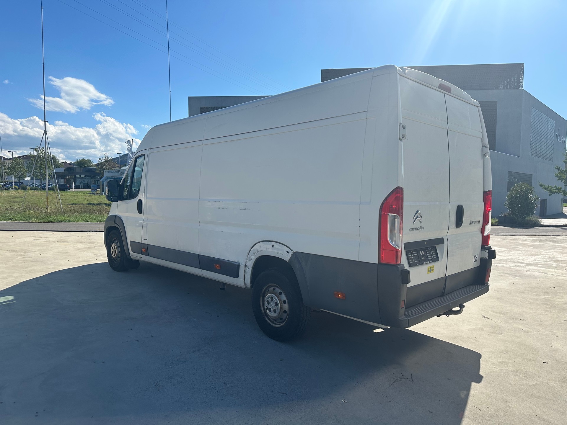CITROEN Jumper 2.0 BlueHDi 110 Attraction L2H2-image-7