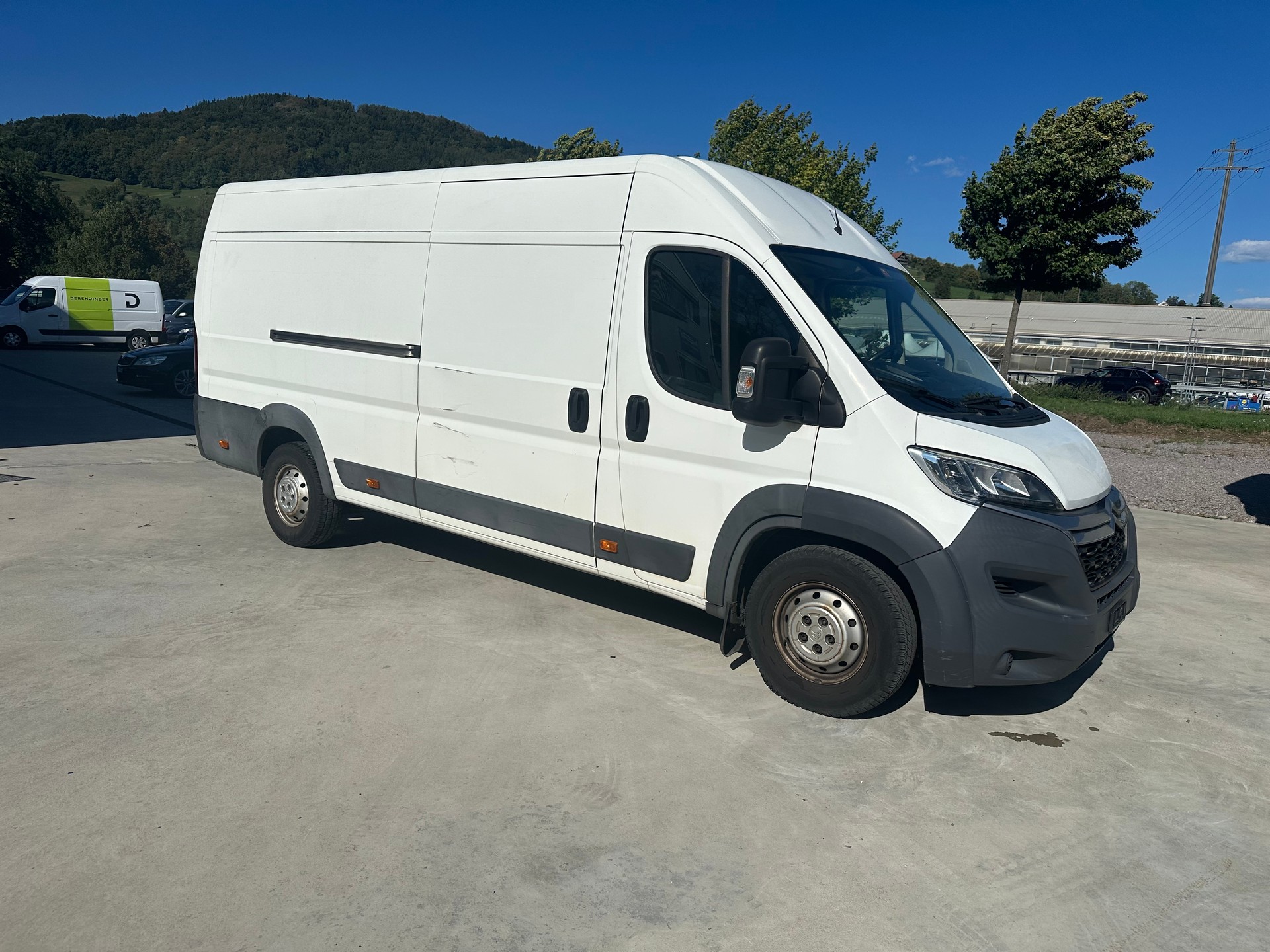 CITROEN Jumper 2.0 BlueHDi 110 Attraction L2H2-image-3