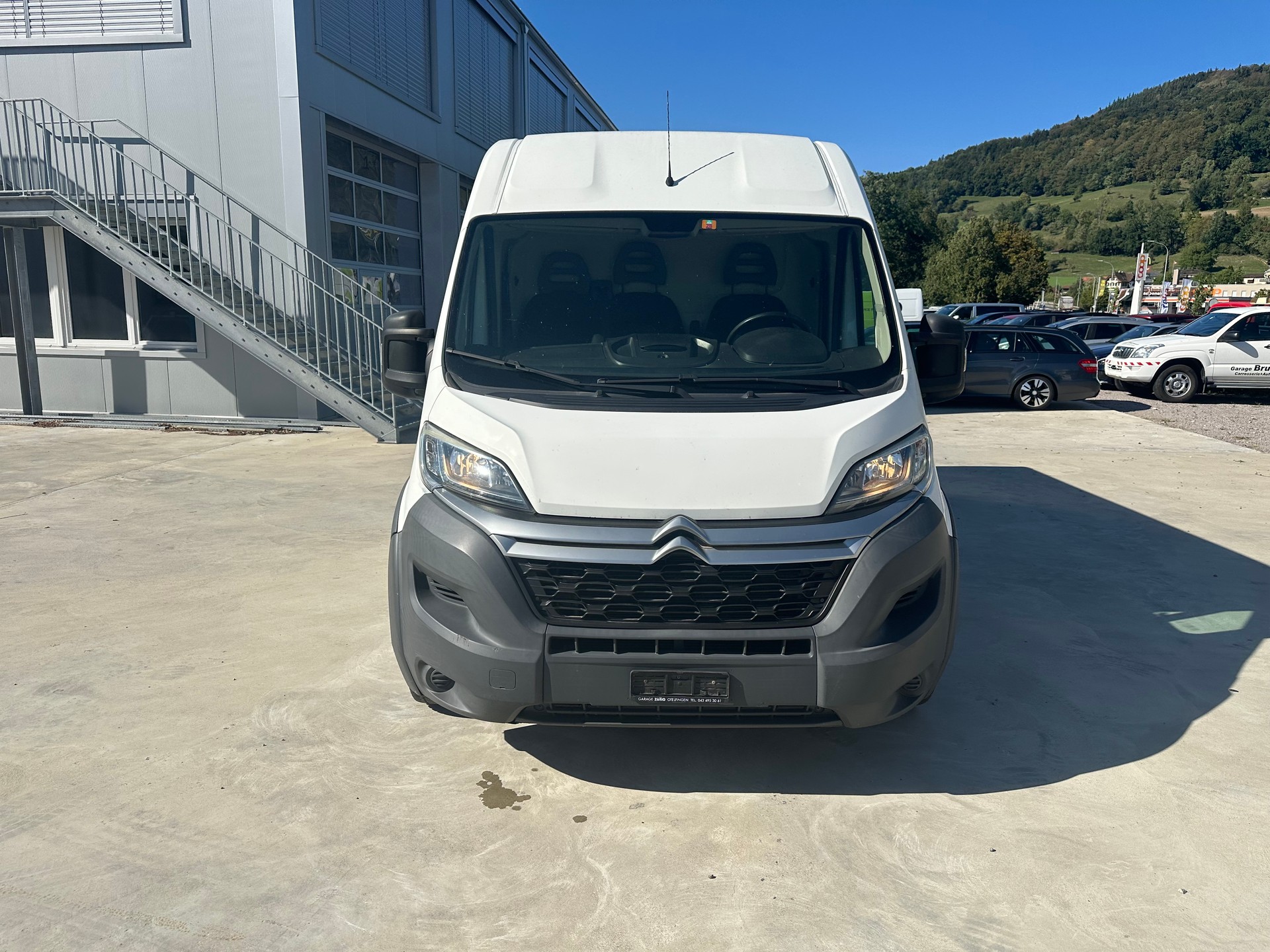 CITROEN Jumper 2.0 BlueHDi 110 Attraction L2H2-image-2