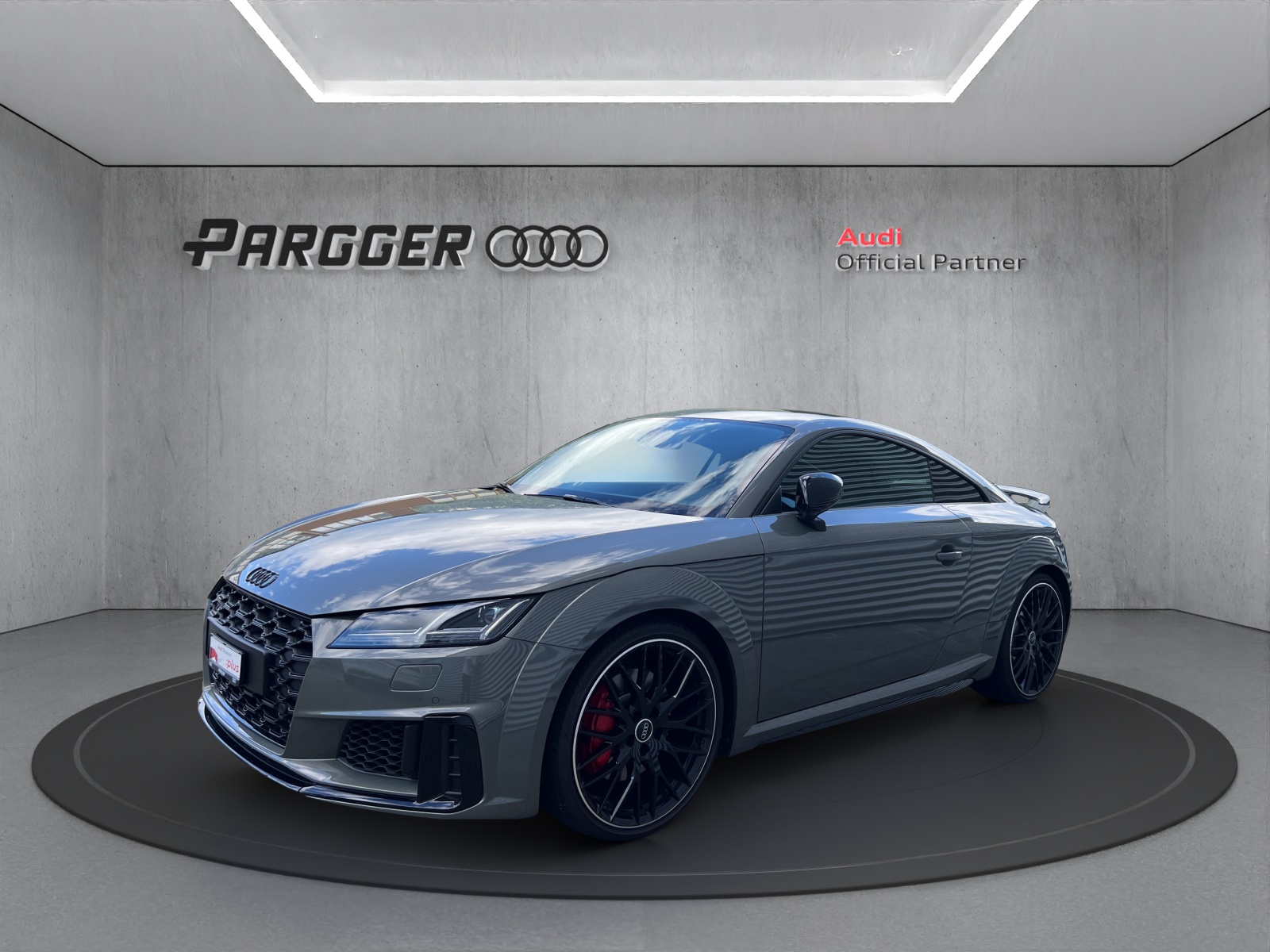 AUDI TTS Competition Plus