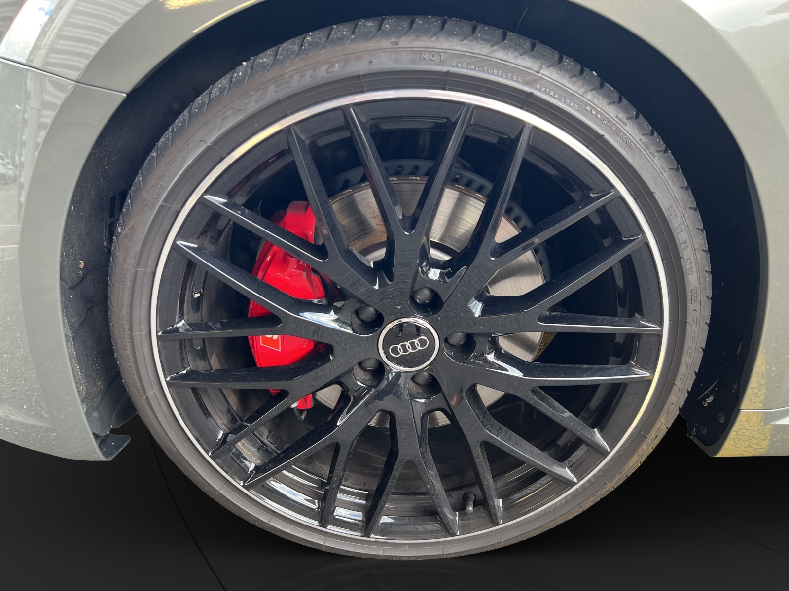 AUDI TTS Competition Plus-image-15