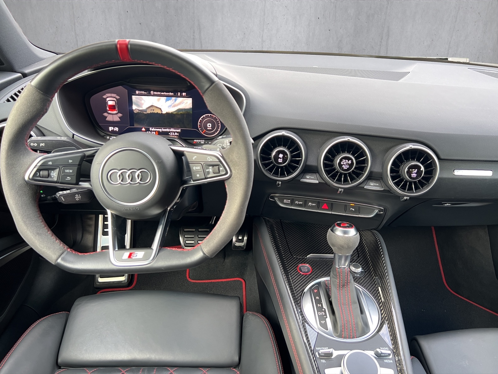 AUDI TTS Competition Plus-image-9