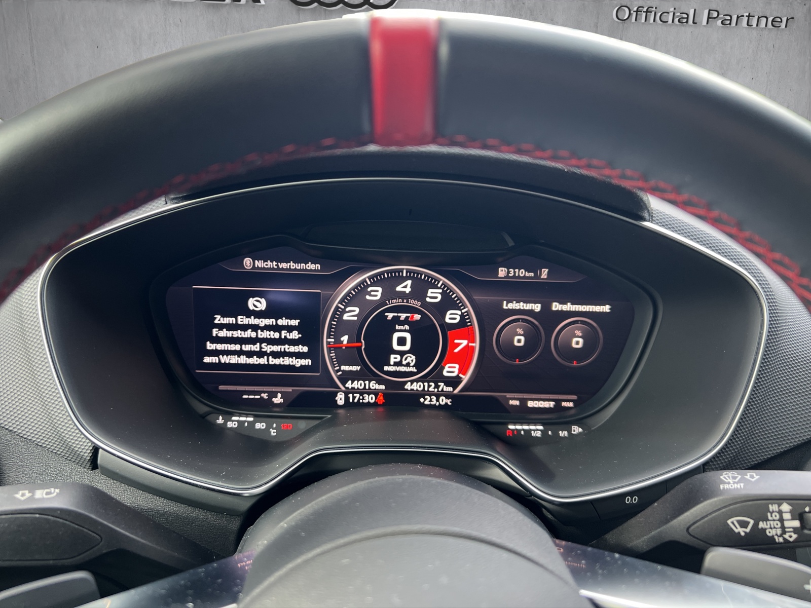 AUDI TTS Competition Plus-image-10