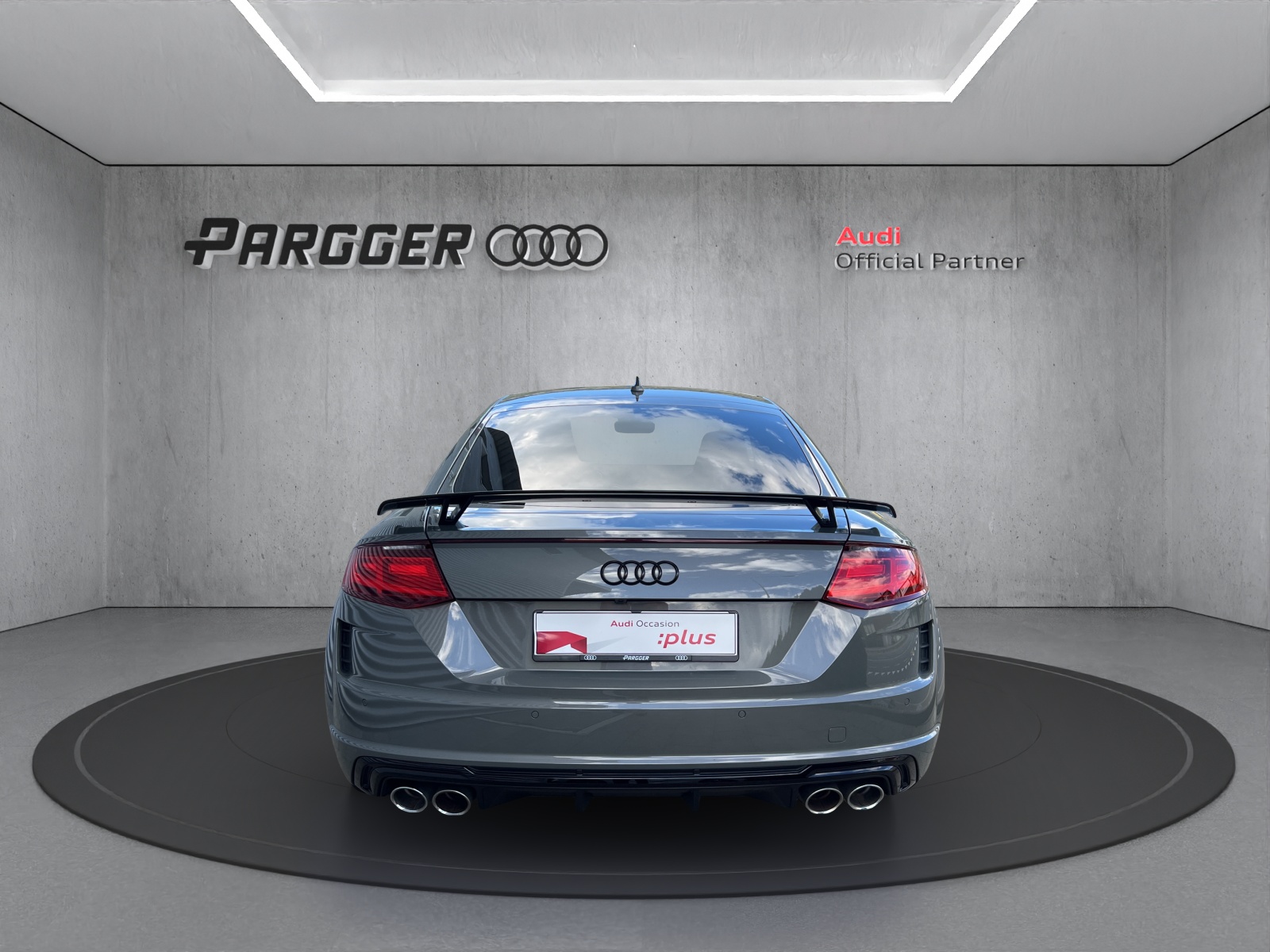 AUDI TTS Competition Plus-image-3