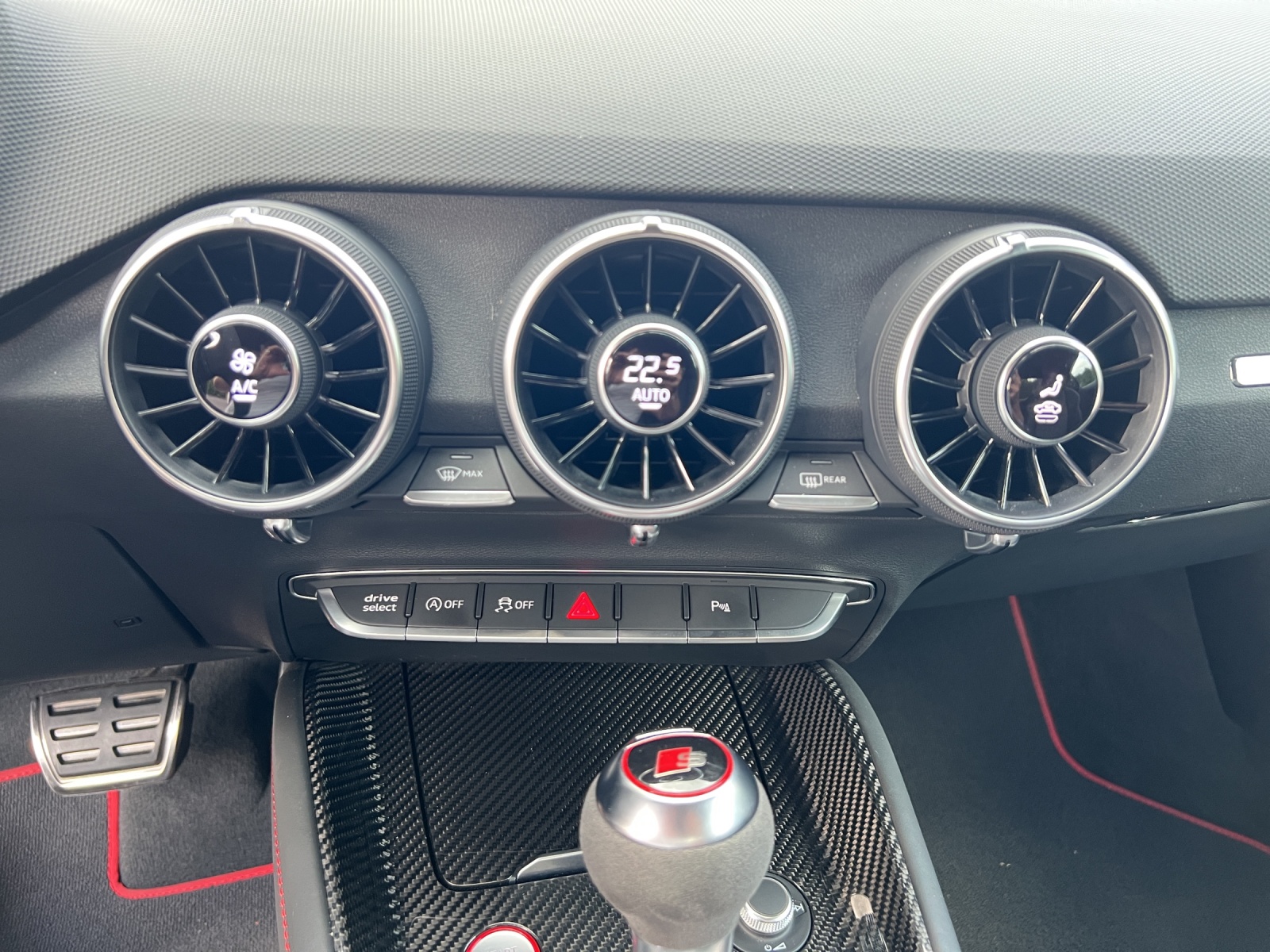 AUDI TTS Competition Plus-image-12
