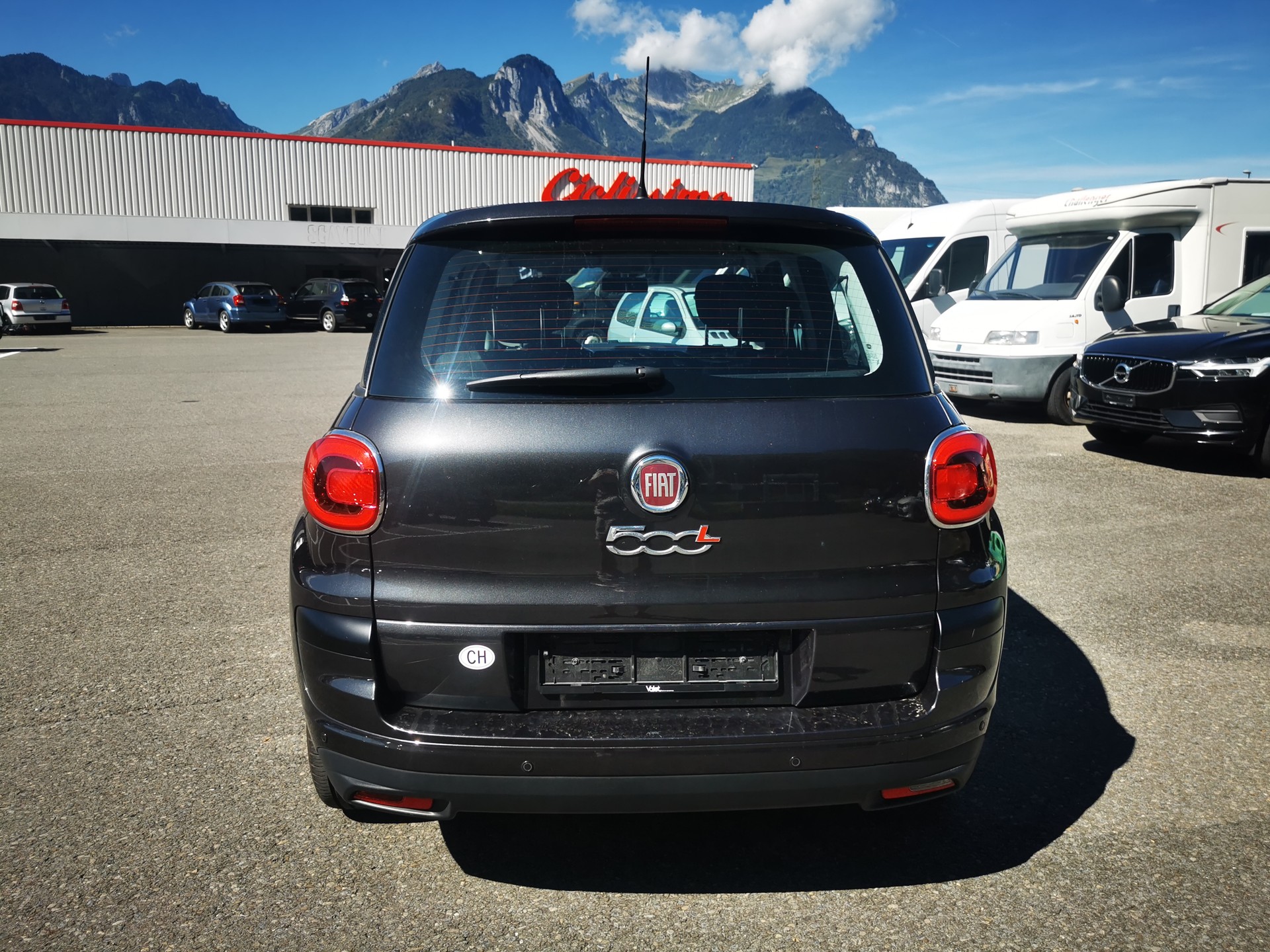 FIAT 500L 1.4 16V Urban-image-2