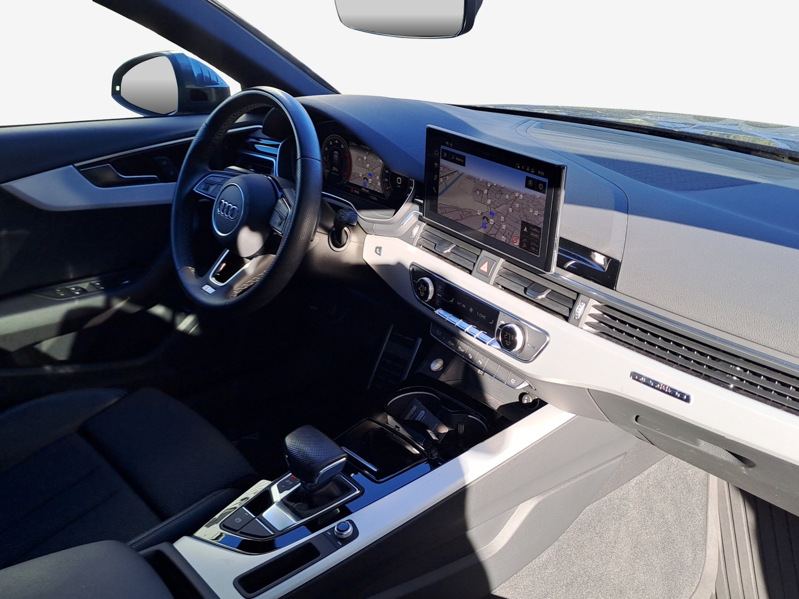AUDI A4 Avant 40 TFSI S line S-tronic quattro-image-15