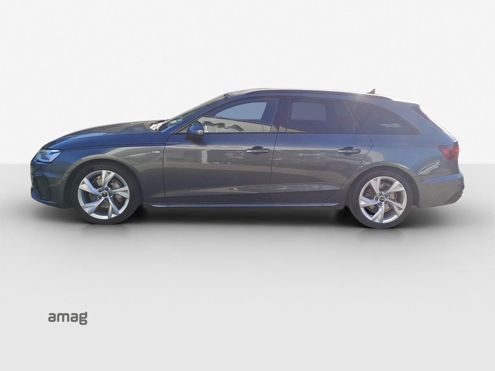 AUDI A4 Avant 40 TFSI S line S-tronic quattro-image-1
