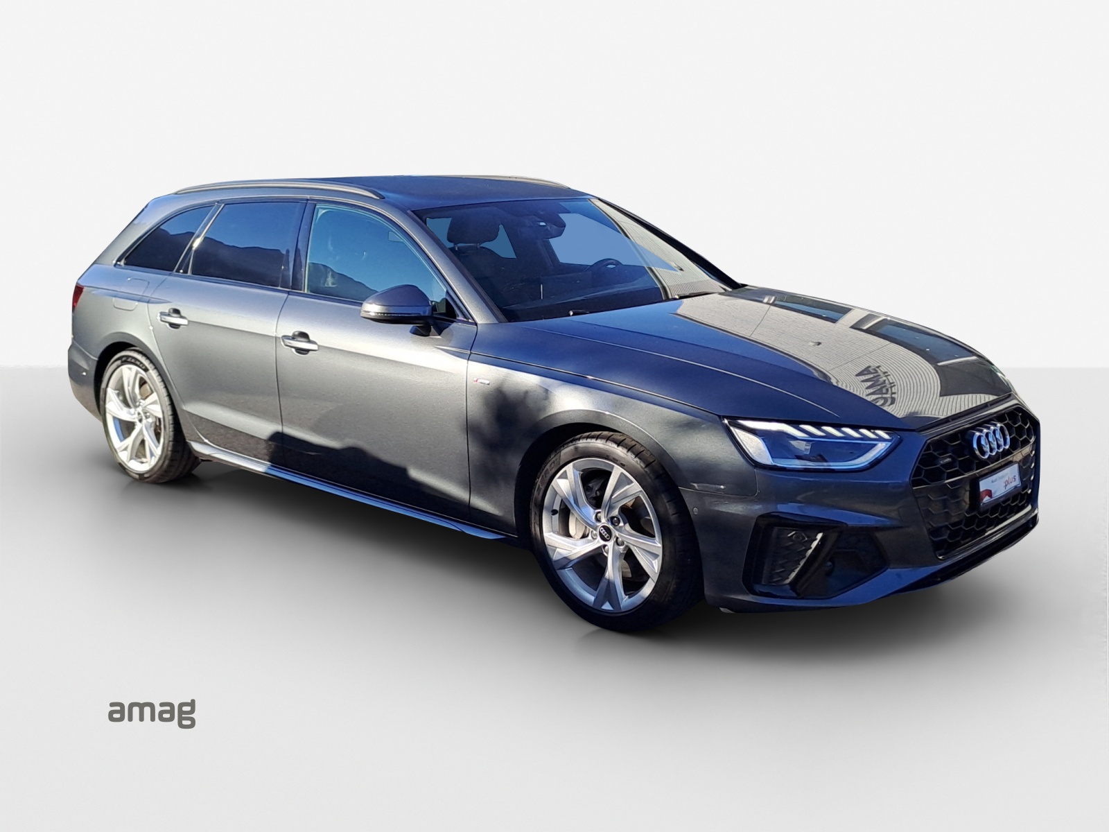 AUDI A4 Avant 40 TFSI S line S-tronic quattro-image-5