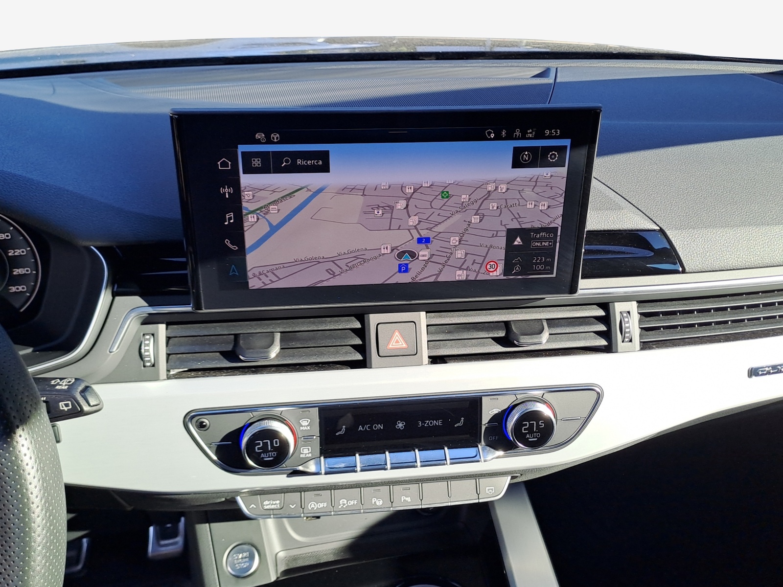 AUDI A4 Avant 40 TFSI S line S-tronic quattro-image-10