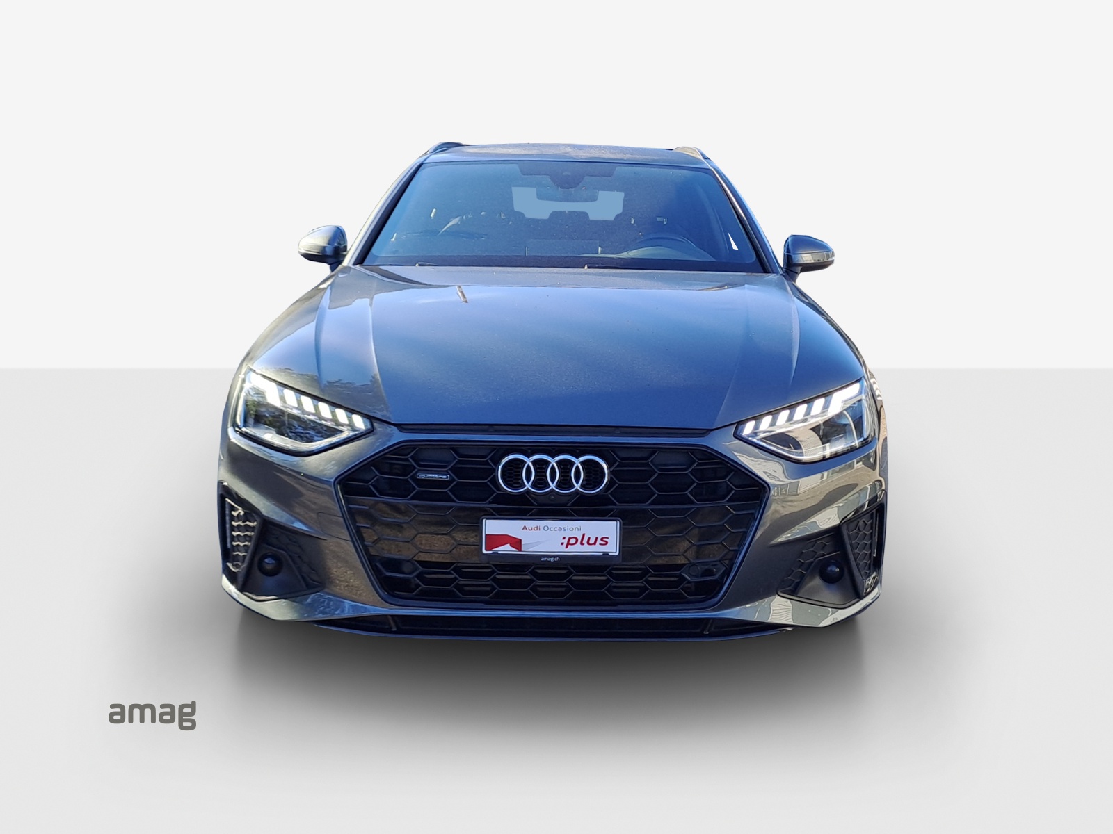 AUDI A4 Avant 40 TFSI S line S-tronic quattro-image-6