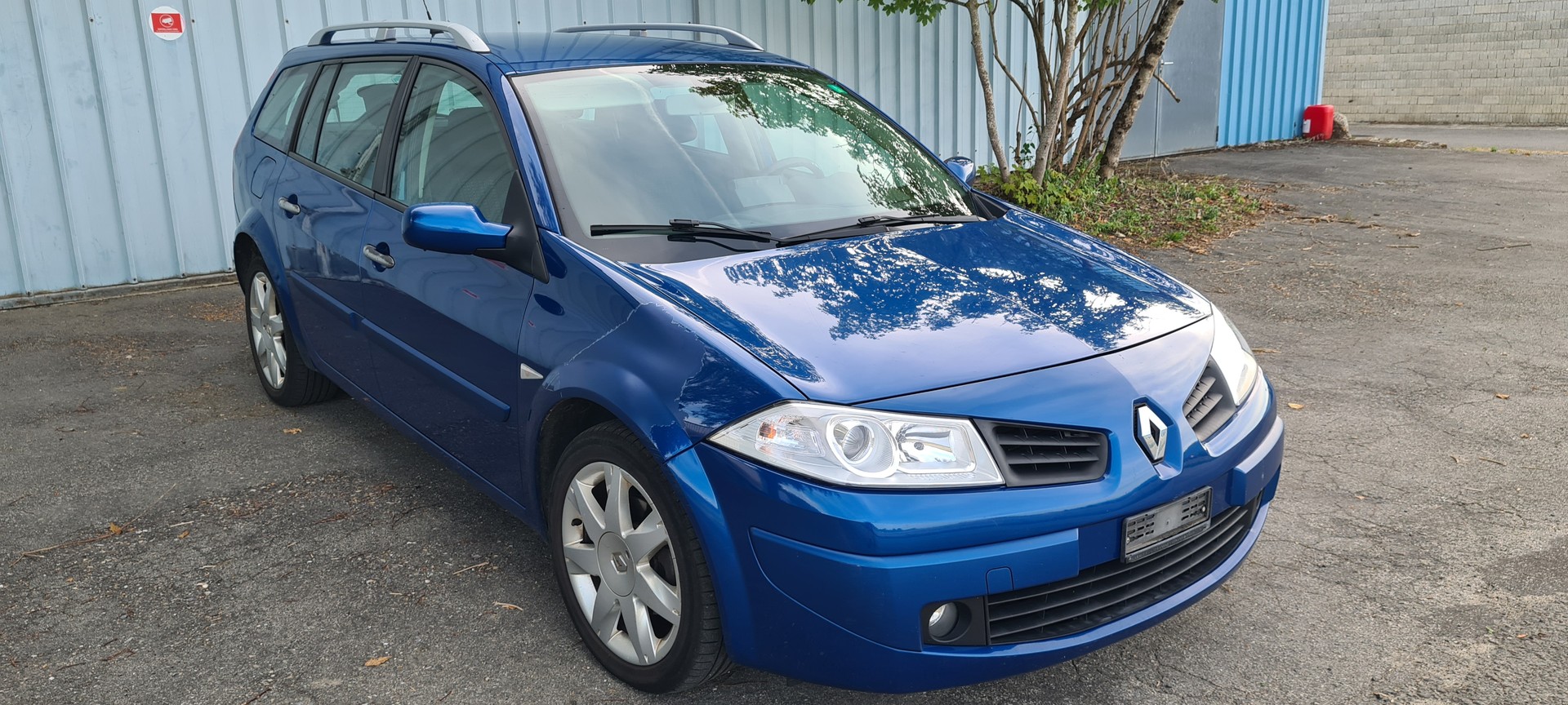 RENAULT 2.0 16V Business-image-0
