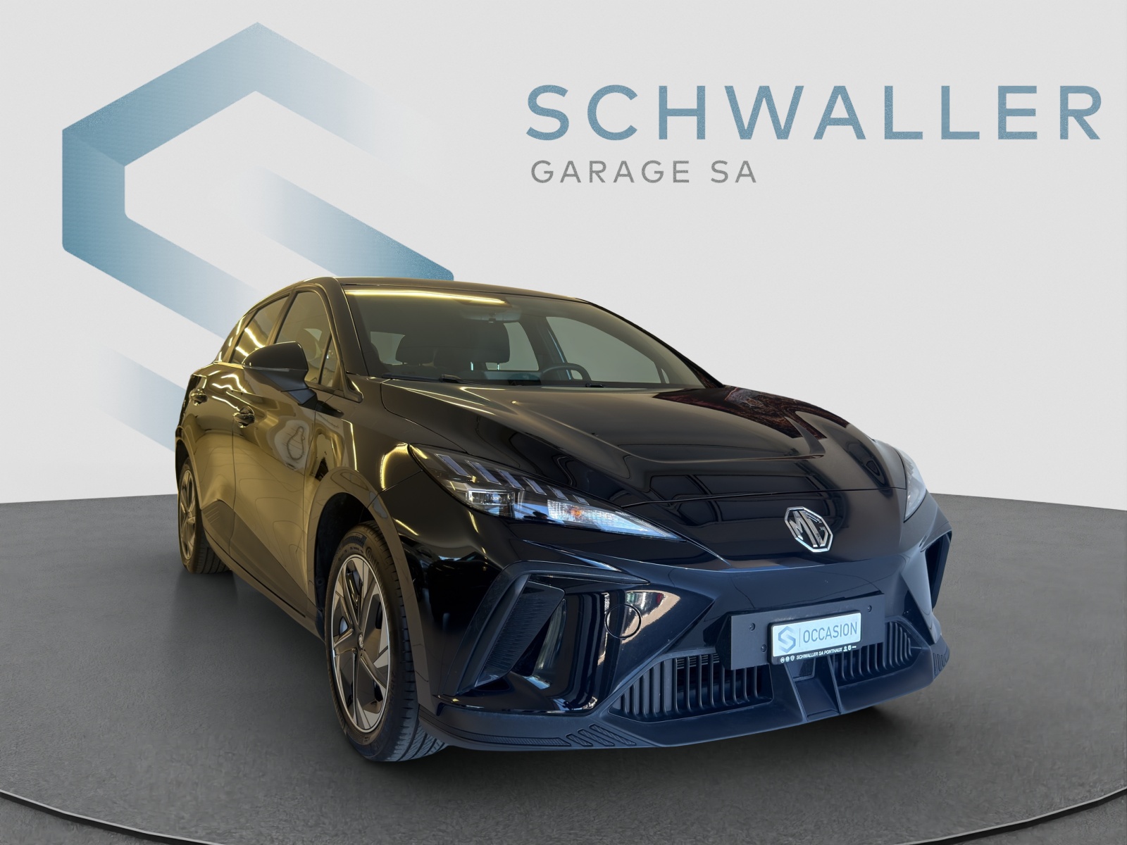 MG 4 51 kWh Standard-image-0