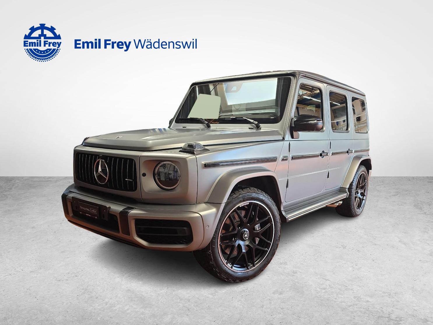 MERCEDES-BENZ G 63 AMG-image-0