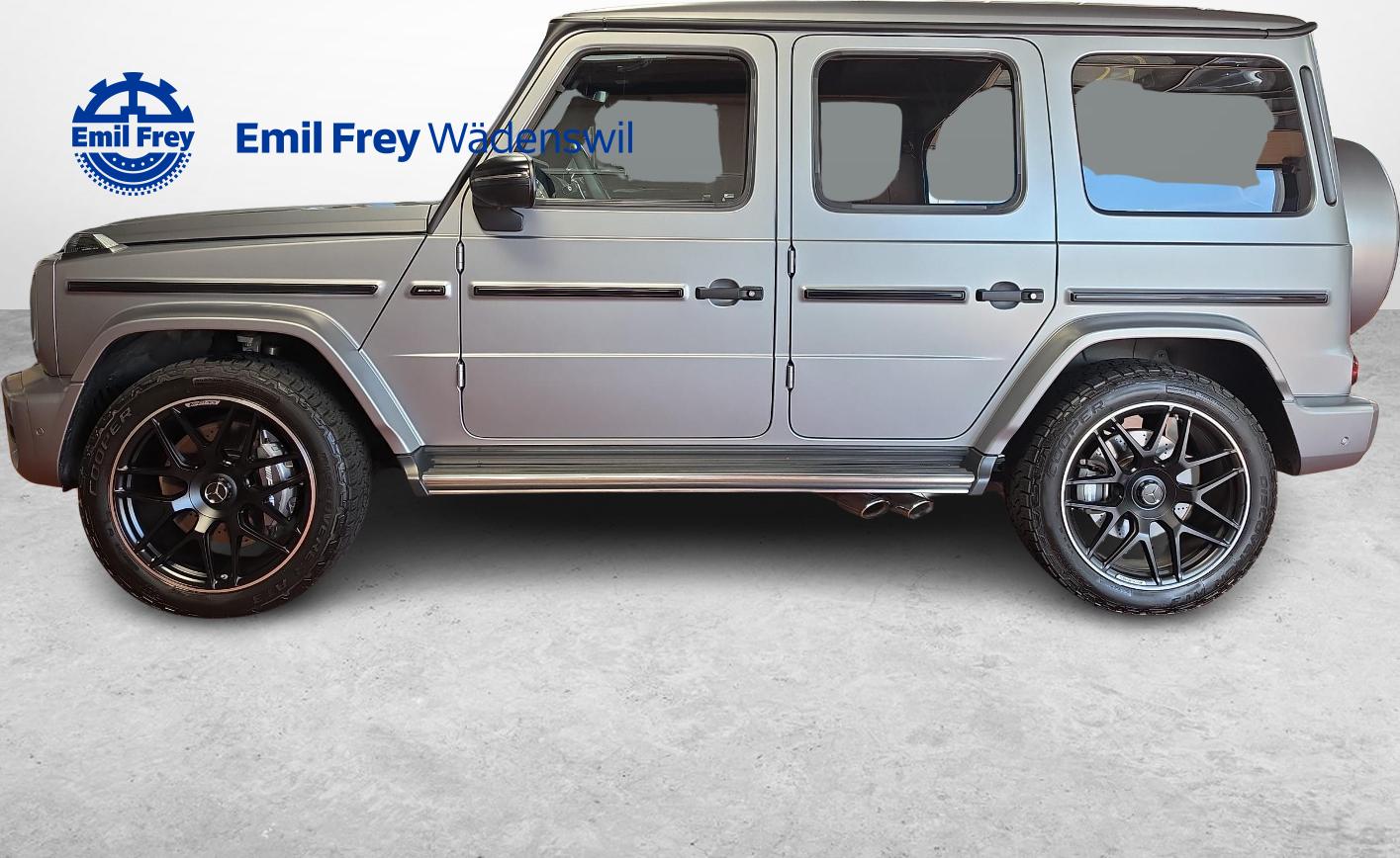 MERCEDES-BENZ G 63 AMG-image-2