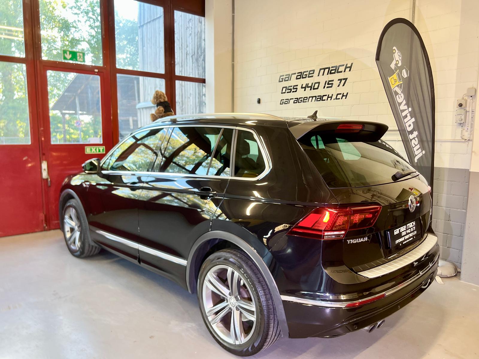 VW Tiguan 2.0TSI Highline 4Motion DSG R-Line ✅-image-5
