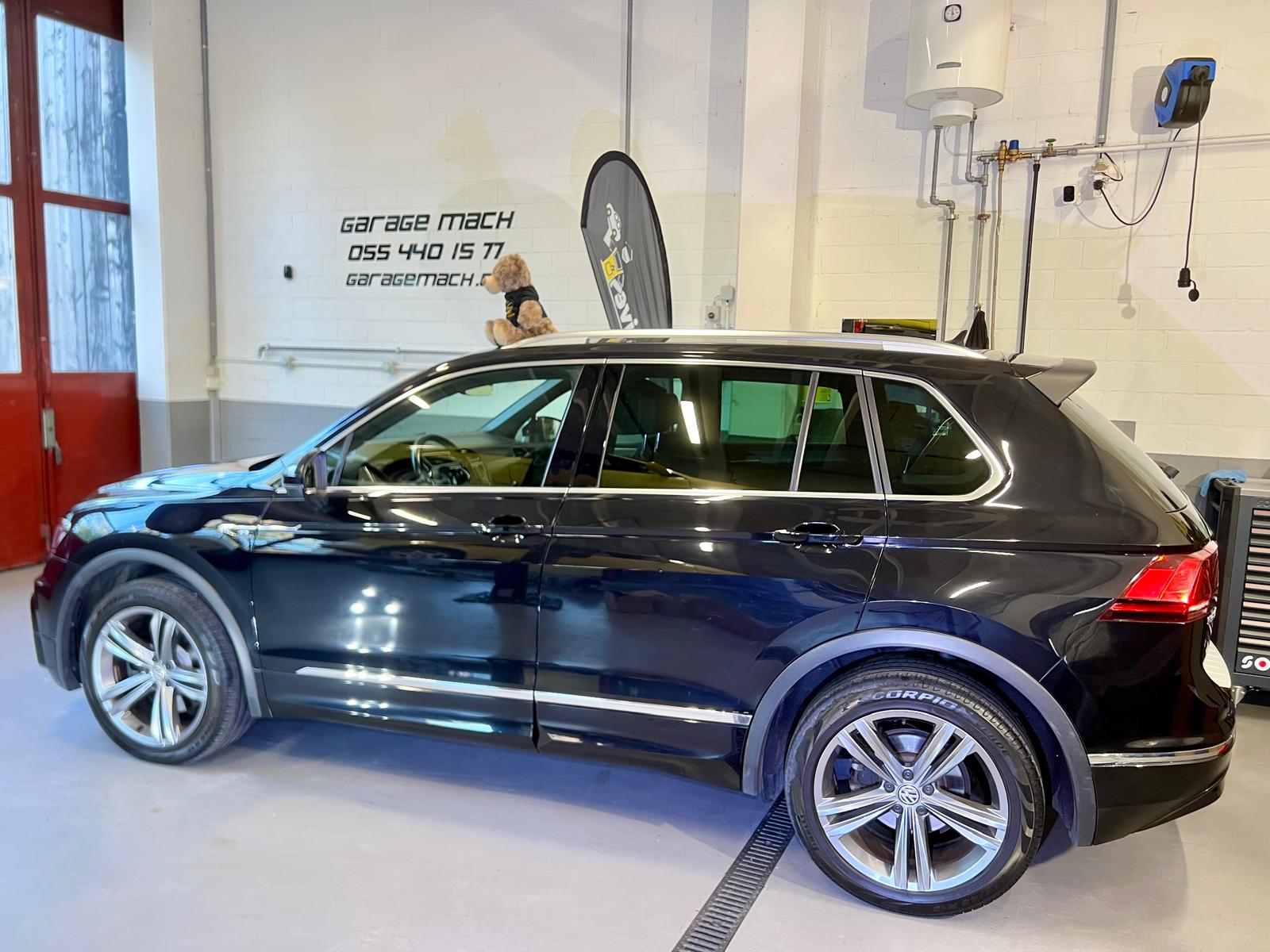 VW Tiguan 2.0TSI Highline 4Motion DSG R-Line ✅-image-4