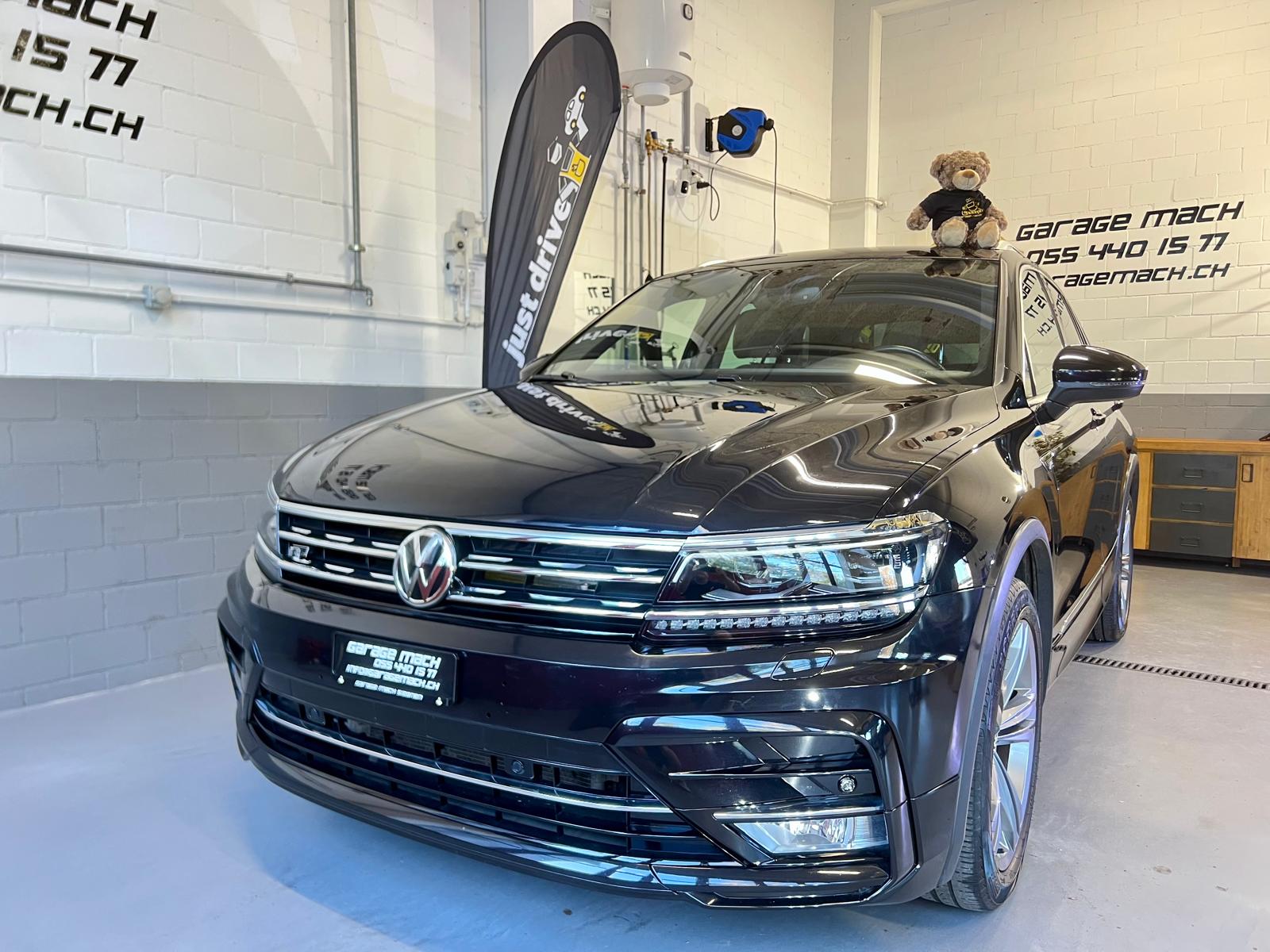 VW Tiguan 2.0TSI Highline 4Motion DSG R-Line ✅-image-2