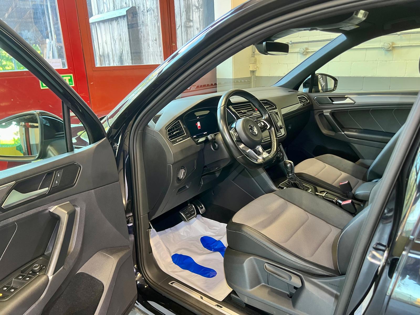 VW Tiguan 2.0TSI Highline 4Motion DSG R-Line ✅-image-8