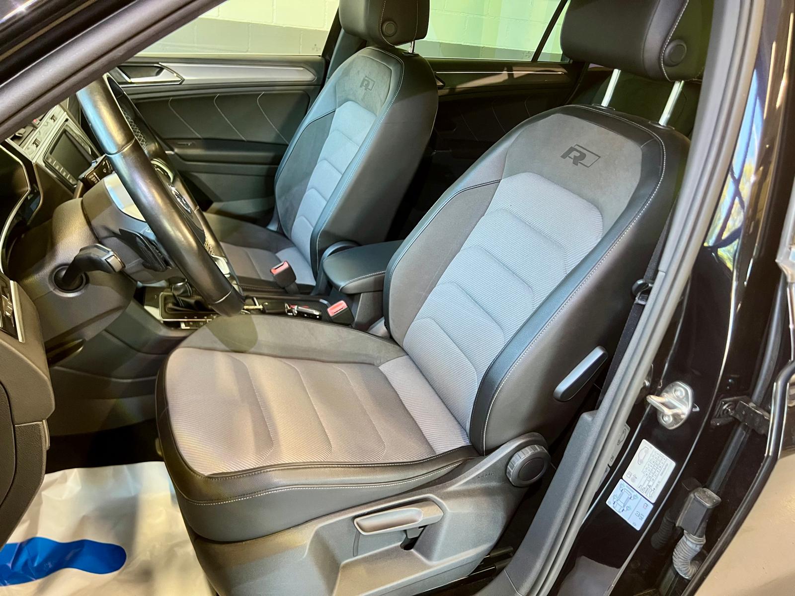 VW Tiguan 2.0TSI Highline 4Motion DSG R-Line ✅-image-10