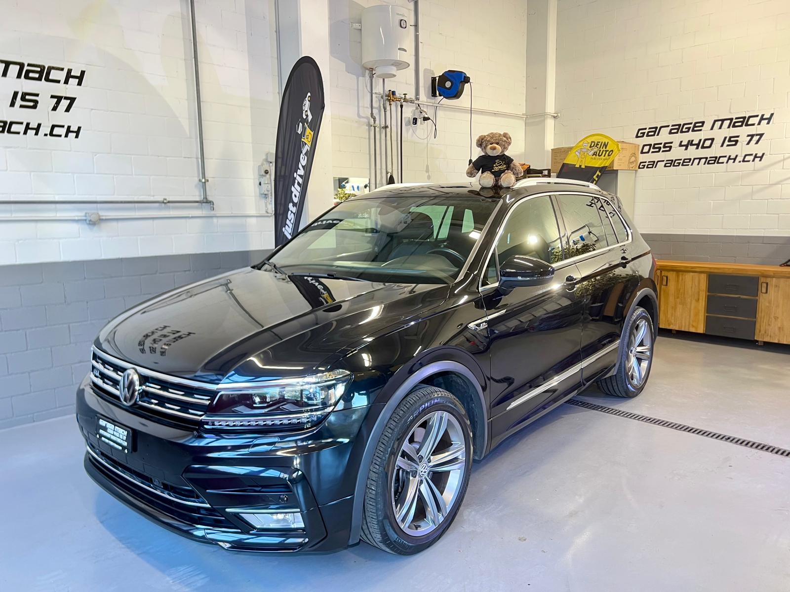 VW Tiguan 2.0TSI Highline 4Motion DSG R-Line ✅-image-1