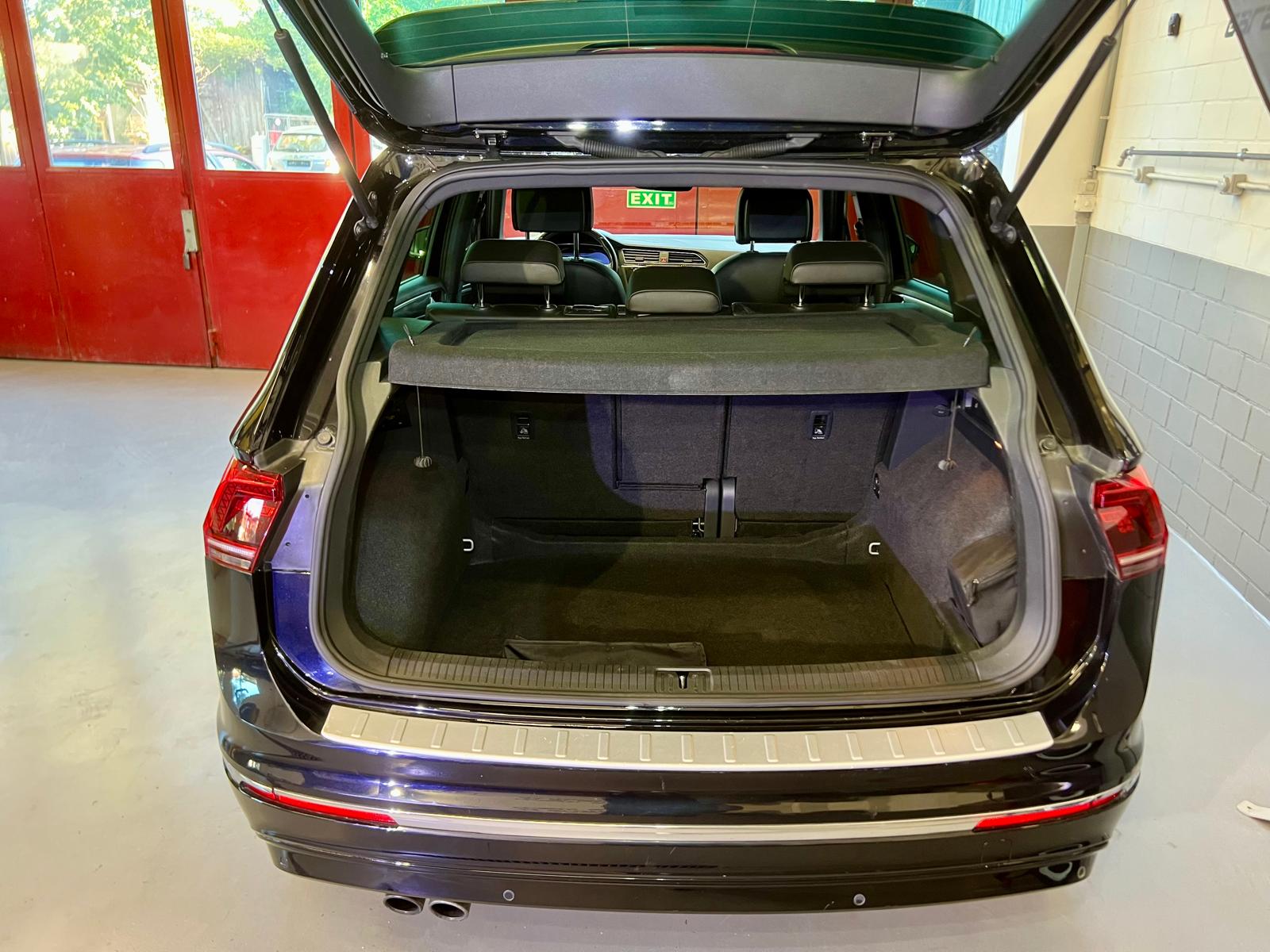 VW Tiguan 2.0TSI Highline 4Motion DSG R-Line ✅-image-7