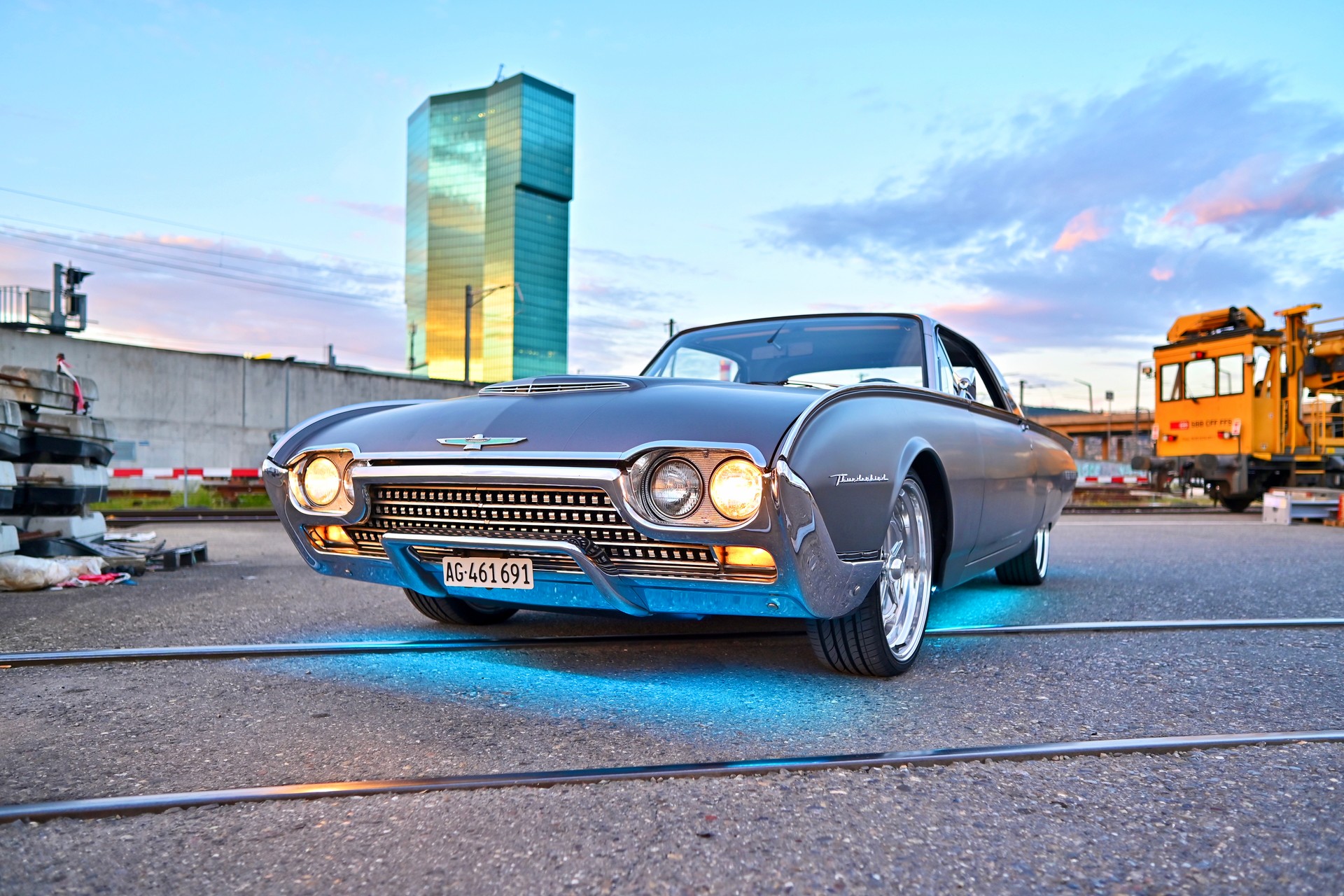FORD Thunderbird-image-0