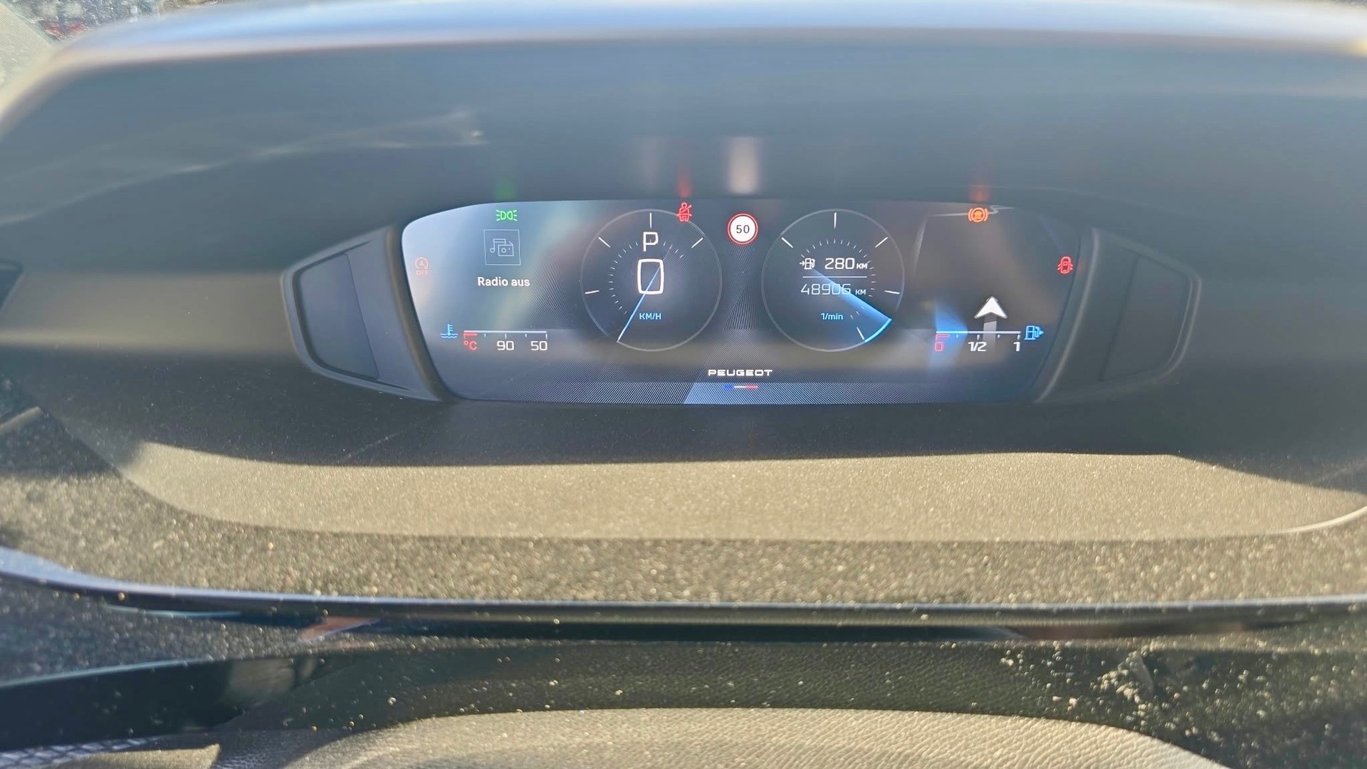 PEUGEOT 308 1.2 Pure Tech Active Pack EAT8-image-12