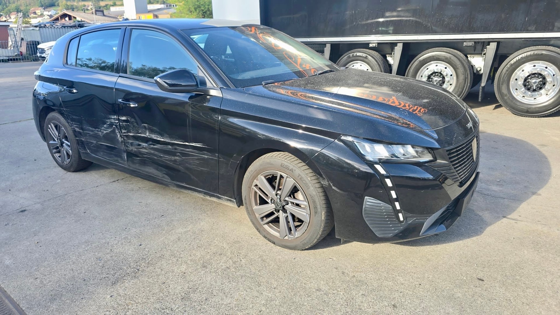 PEUGEOT 308 1.2 Pure Tech Active Pack EAT8-image-1