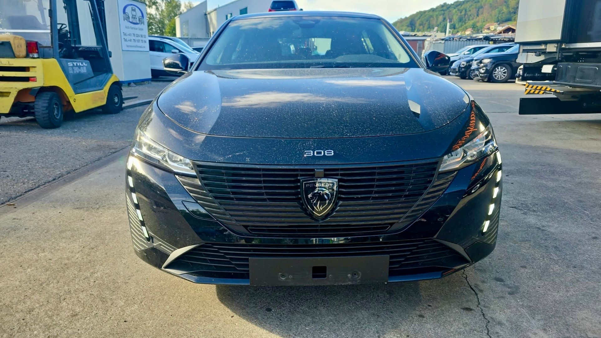 PEUGEOT 308 1.2 Pure Tech Active Pack EAT8-image-6
