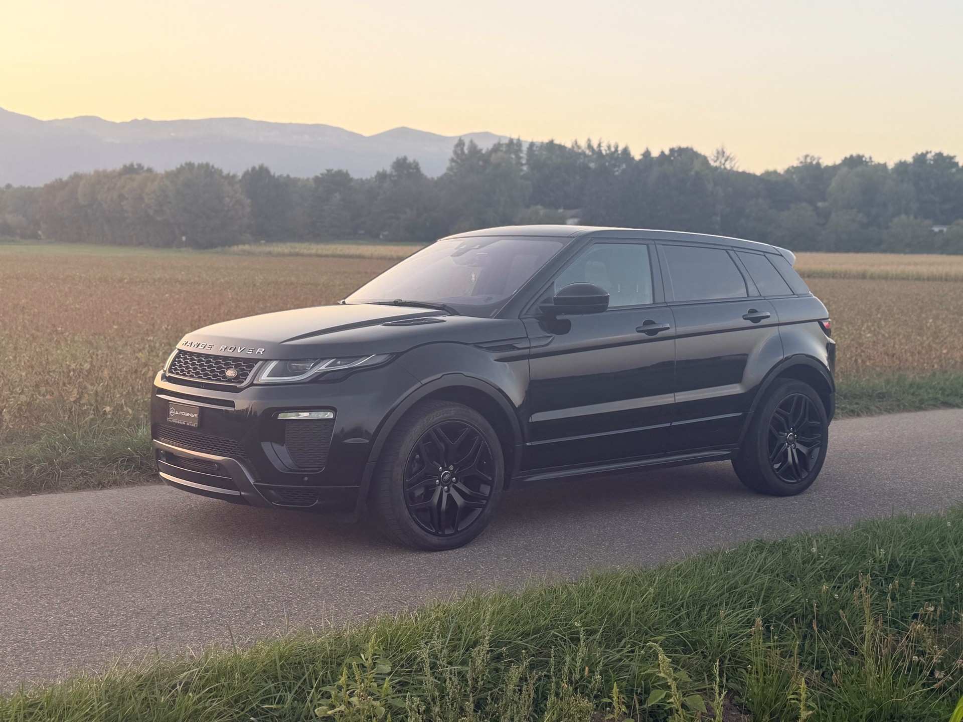 LAND ROVER Range Rover Evoque 2.0 TD4 HSE Dynamic AT9-image-3