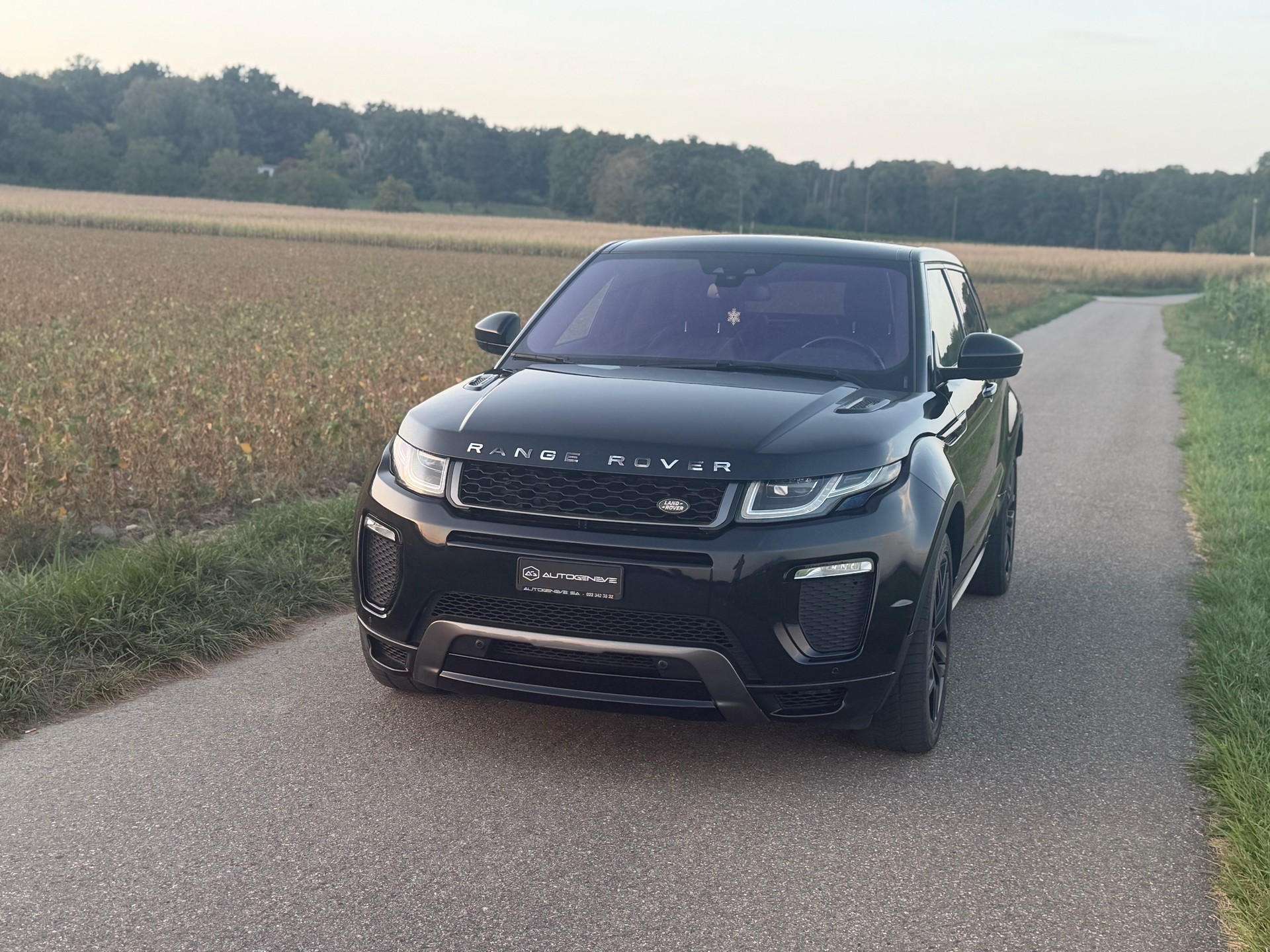 LAND ROVER Range Rover Evoque 2.0 TD4 HSE Dynamic AT9-image-0