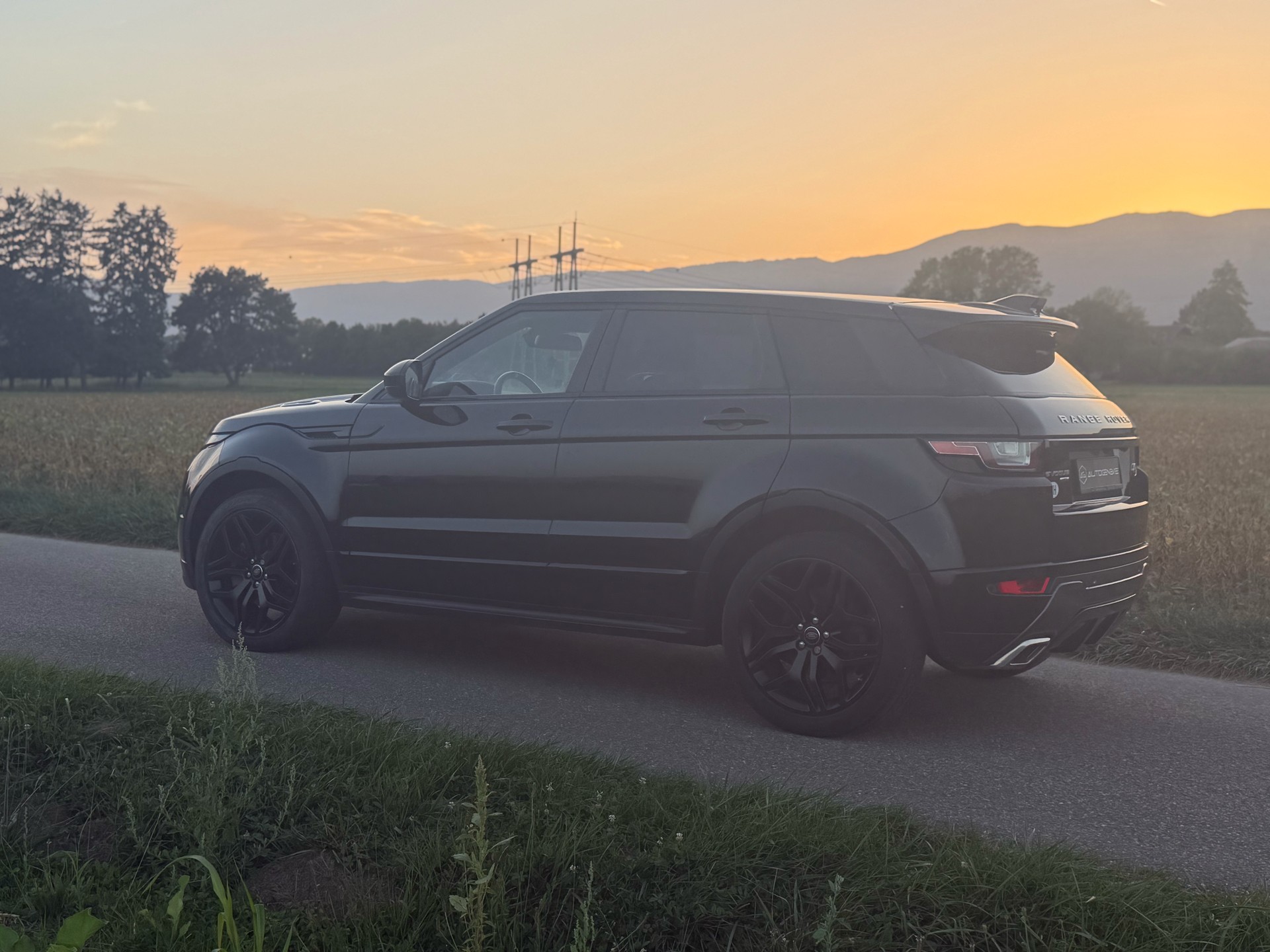 LAND ROVER Range Rover Evoque 2.0 TD4 HSE Dynamic AT9-image-7