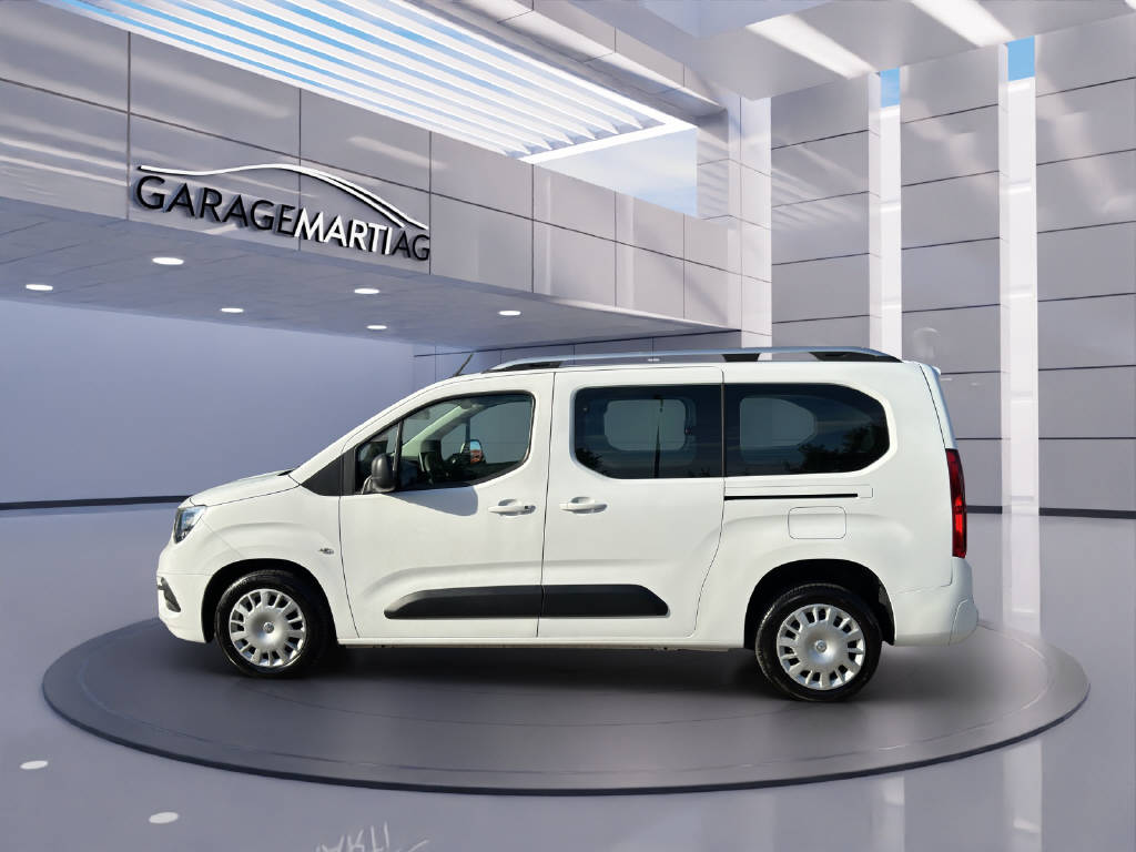 OPEL Combo Life XL 1.2 Edition S/S-image-7